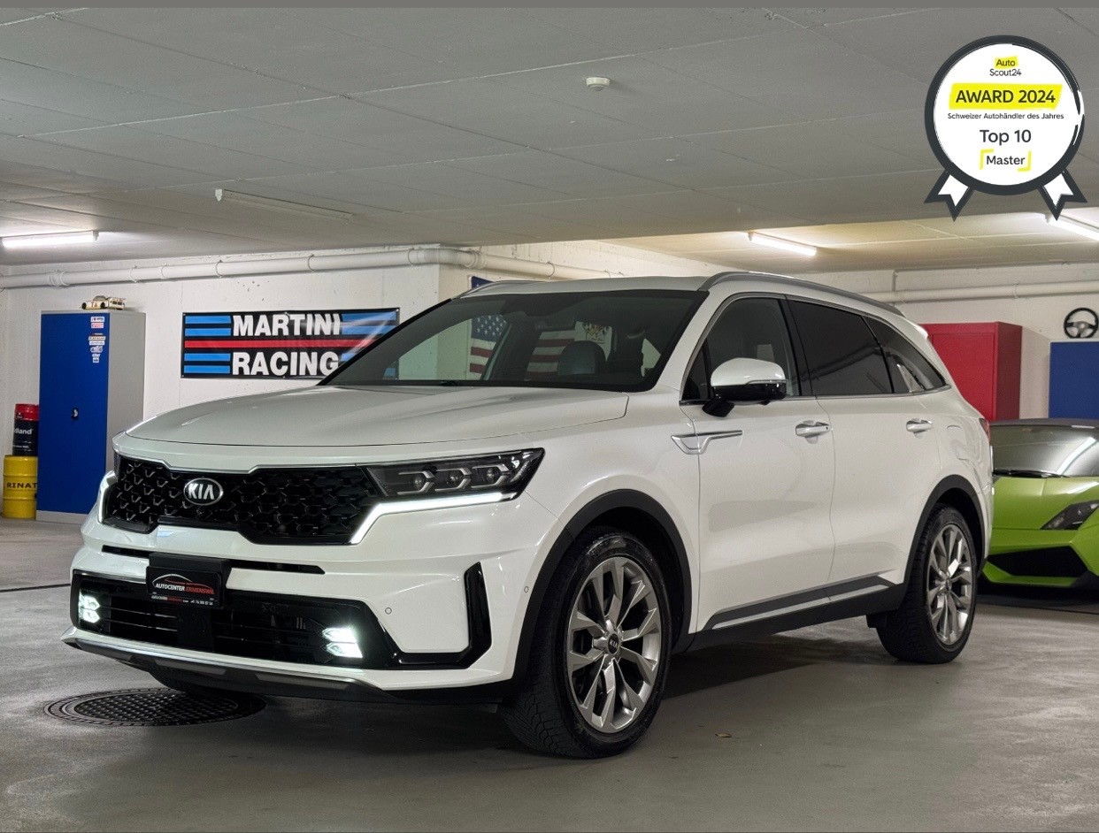 KIA Sorento 2.2 CRDI 7P. DCT Style