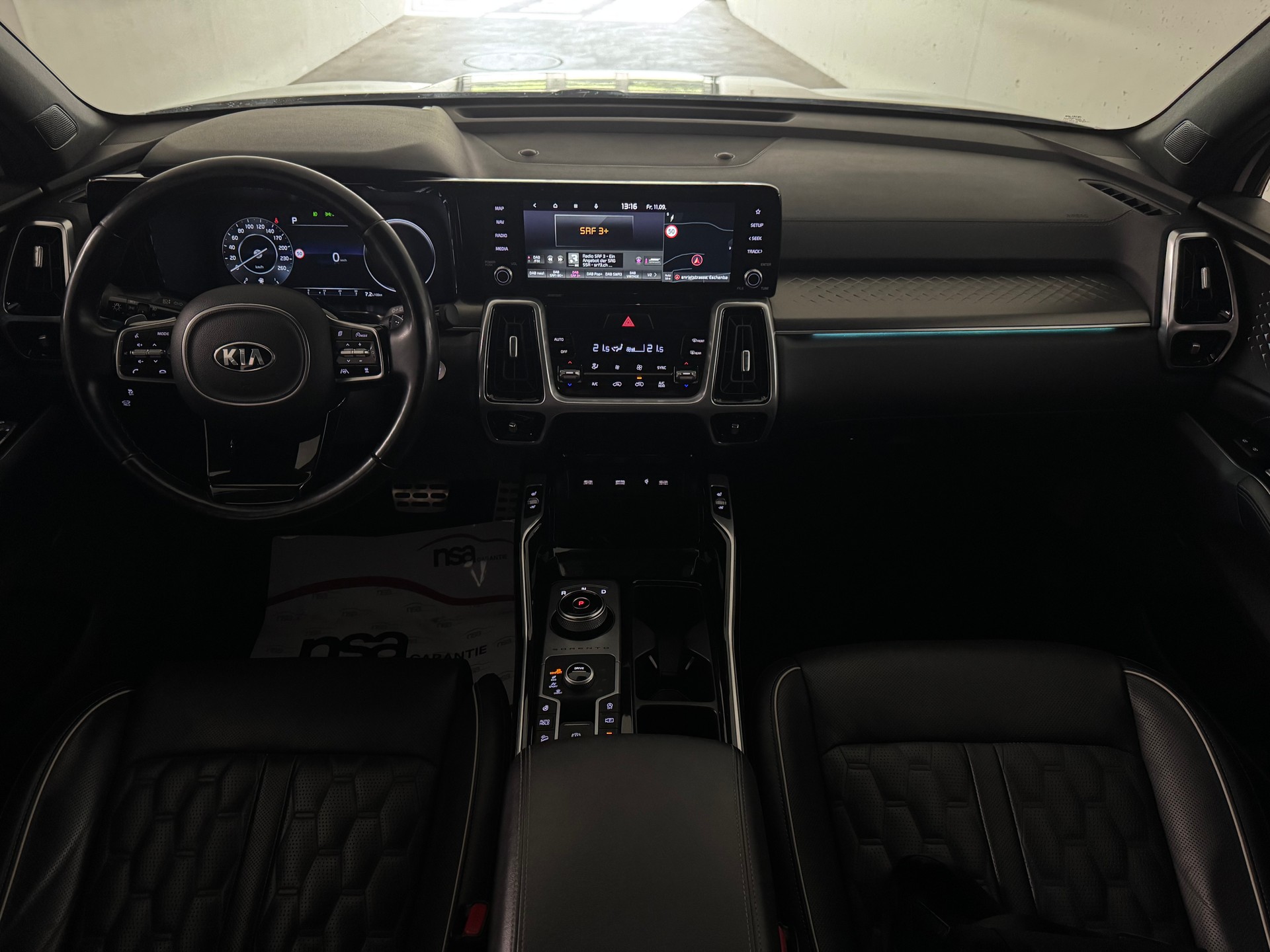 KIA Sorento 2.2 CRDI 7P. DCT Style-image-12
