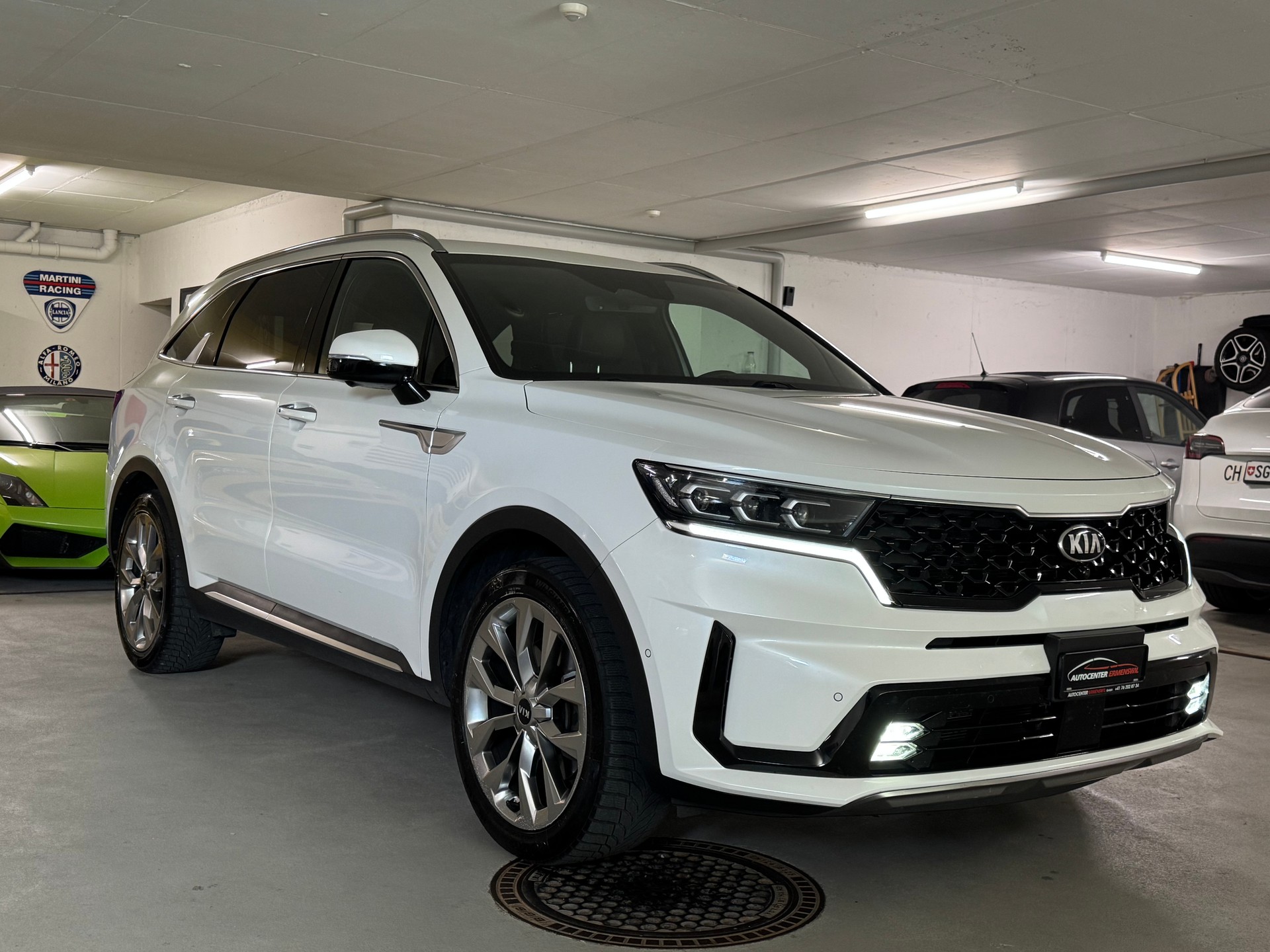 KIA Sorento 2.2 CRDI 7P. DCT Style-image-2