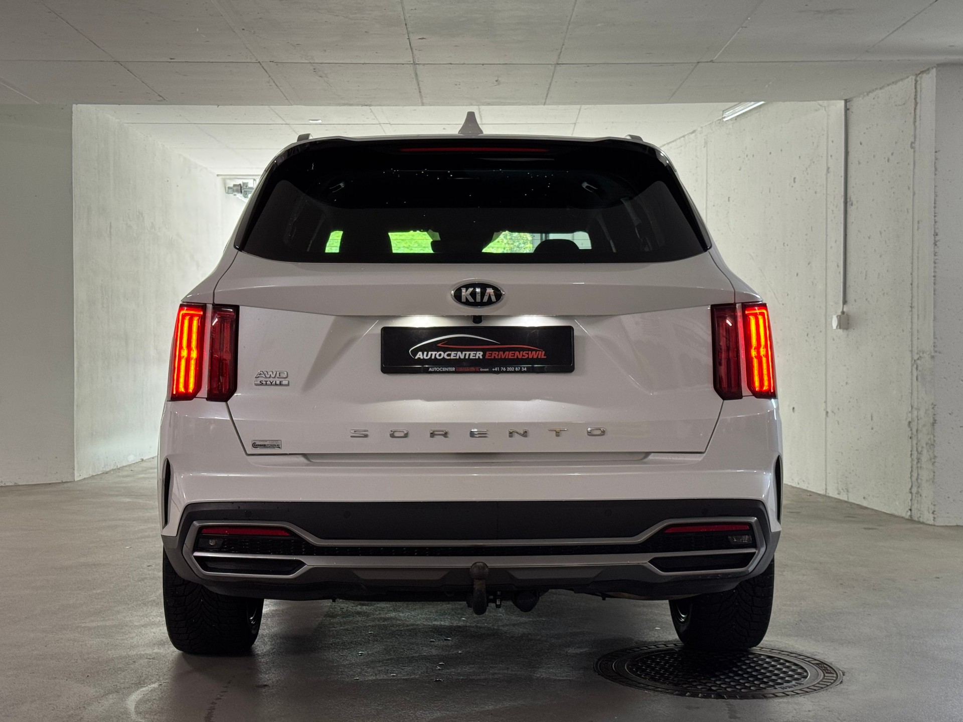 KIA Sorento 2.2 CRDI 7P. DCT Style-image-5