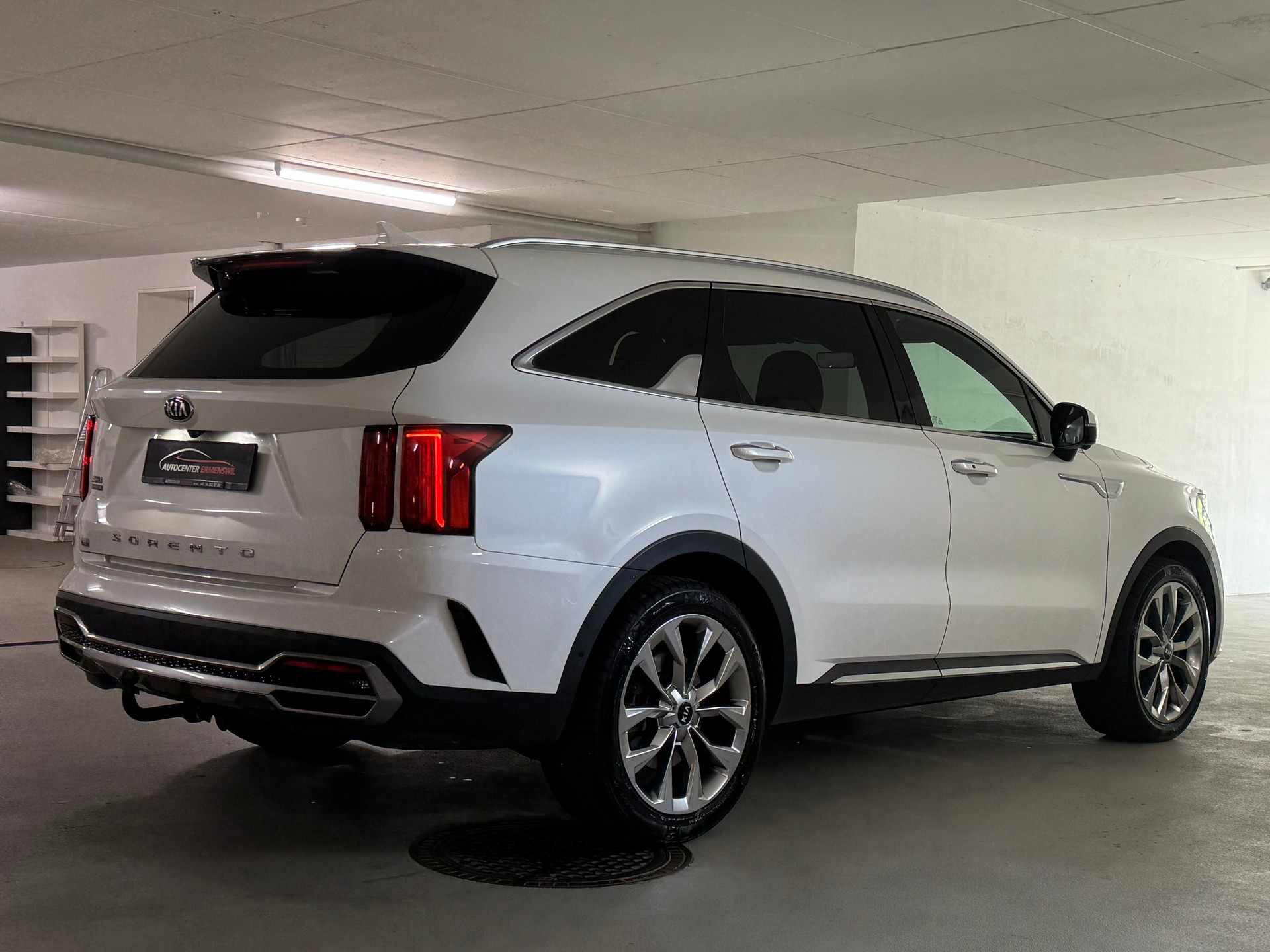 KIA Sorento 2.2 CRDI 7P. DCT Style-image-6