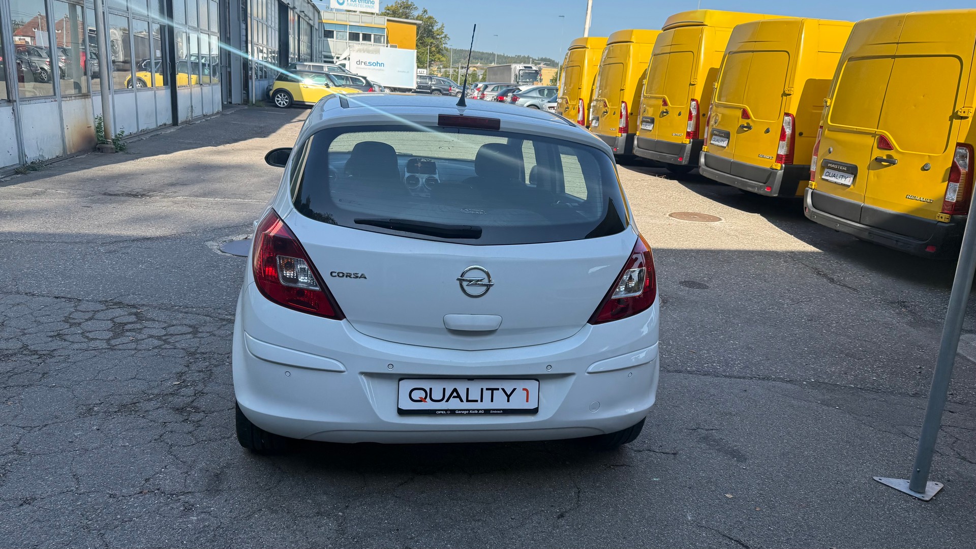 OPEL Corsa 1.4 TP Color Edition-image-4