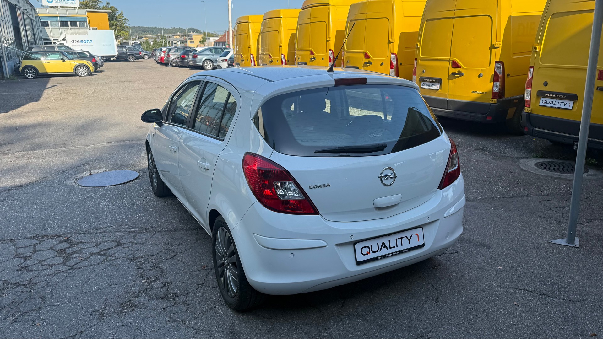 OPEL Corsa 1.4 TP Color Edition-image-5