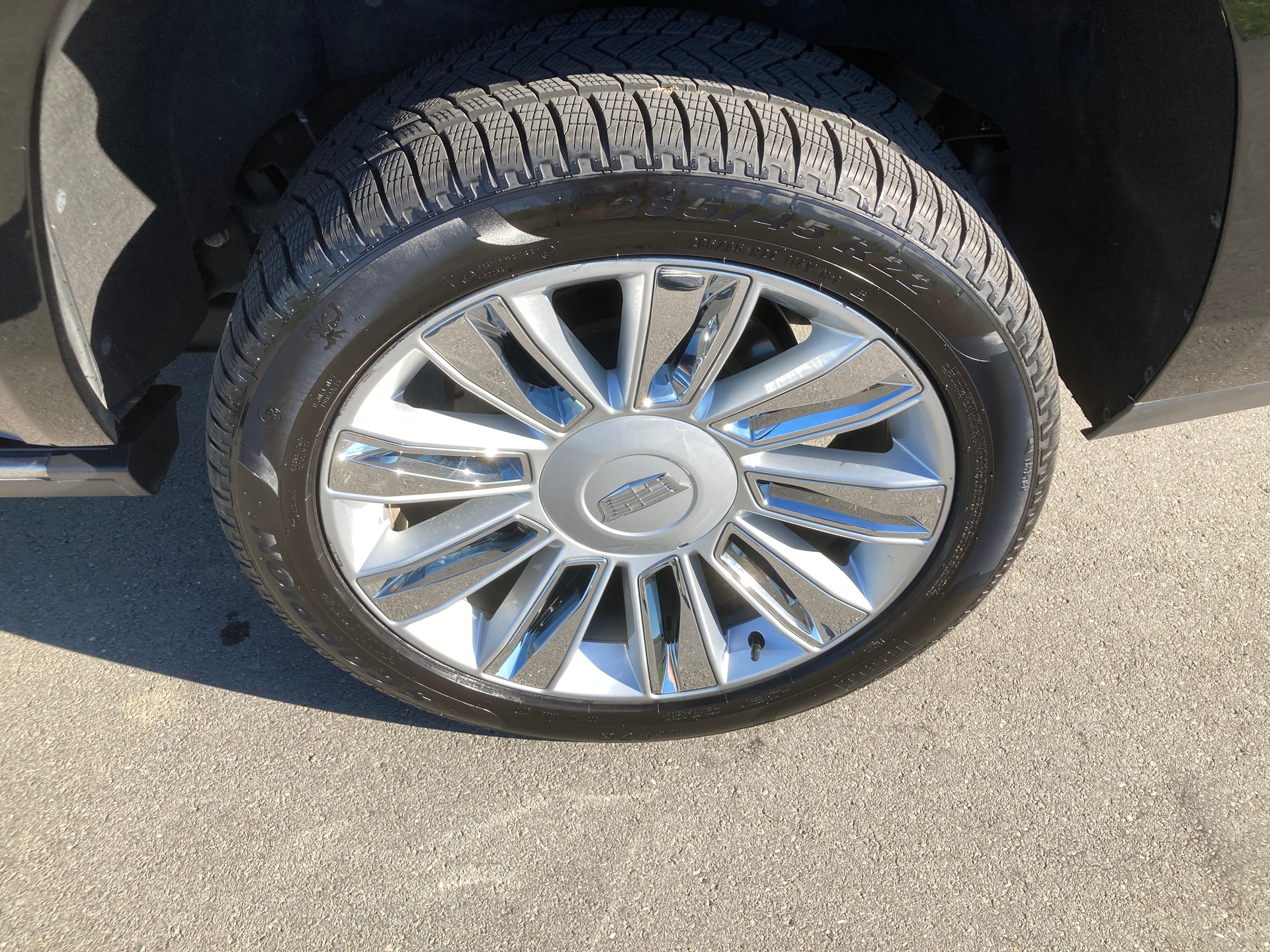 CADILLAC Escalade 6.2 ESV Platinum Automatic-image-6