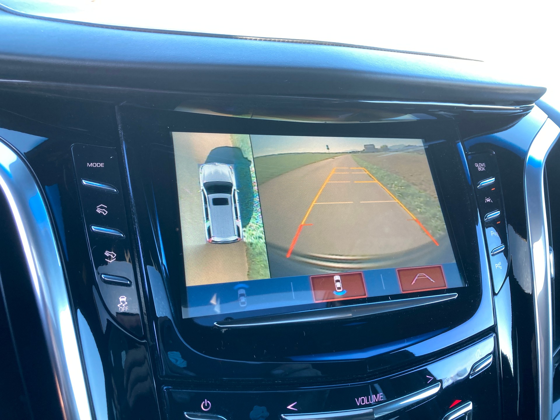 CADILLAC Escalade 6.2 ESV Platinum Automatic-image-12
