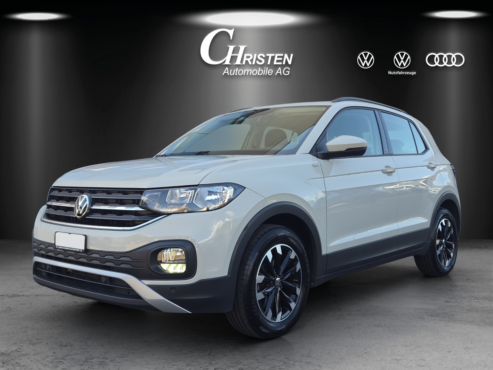 VW T-Cross 1.0 TSI Life DSG-image-0