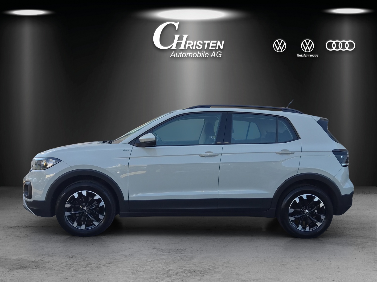 VW T-Cross 1.0 TSI Life DSG-image-1
