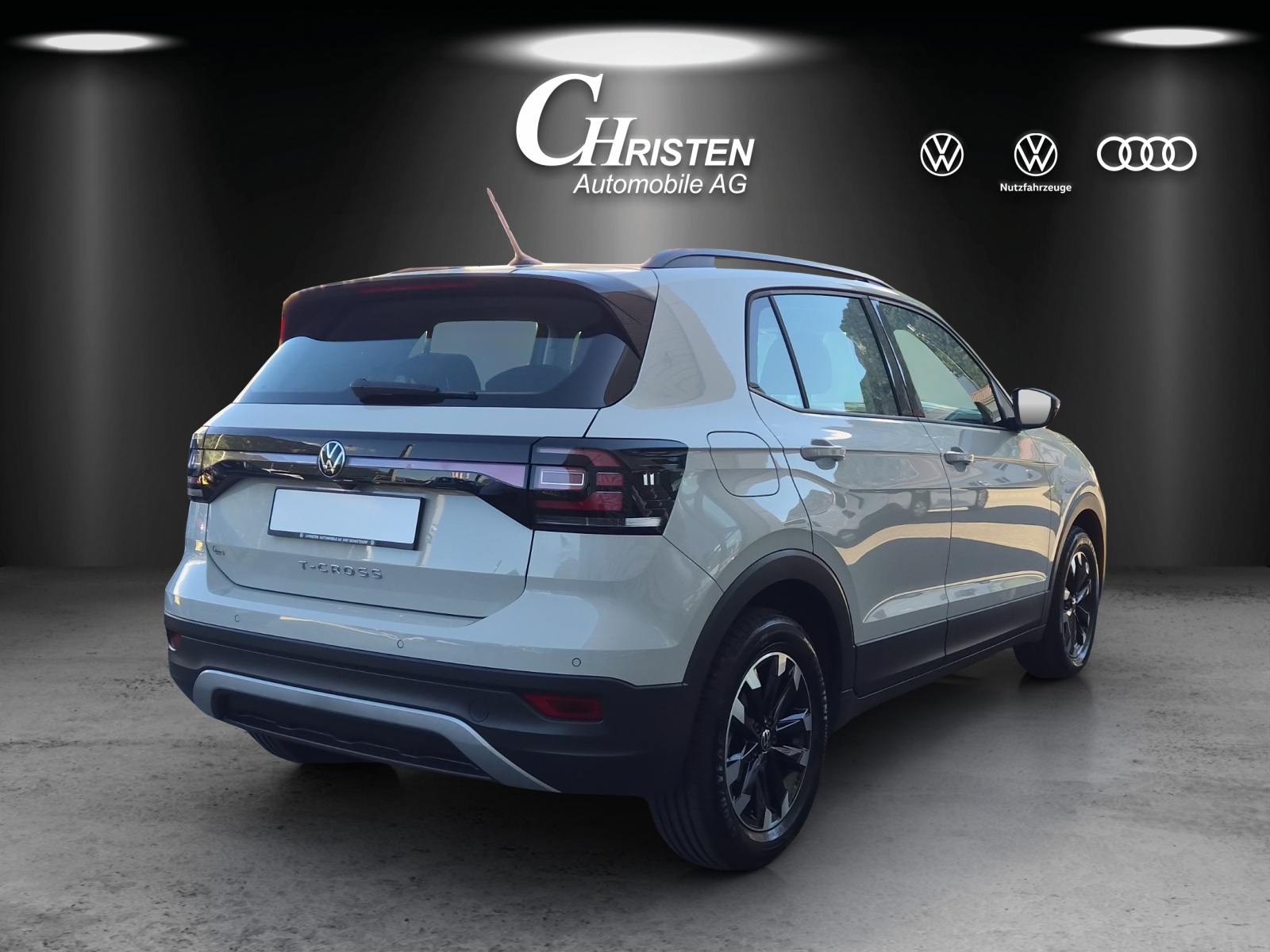 VW T-Cross 1.0 TSI Life DSG-image-5