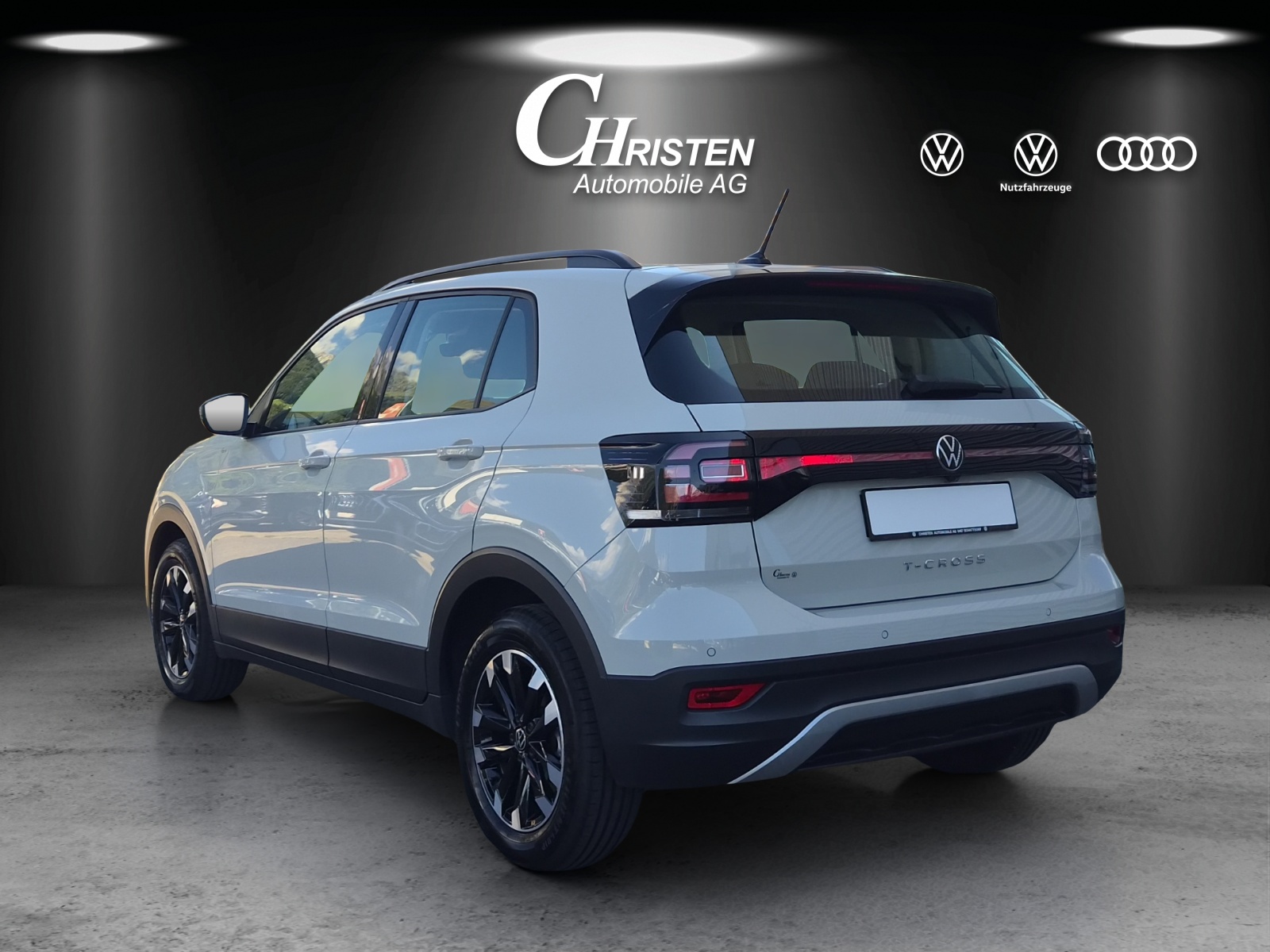 VW T-Cross 1.0 TSI Life DSG-image-3