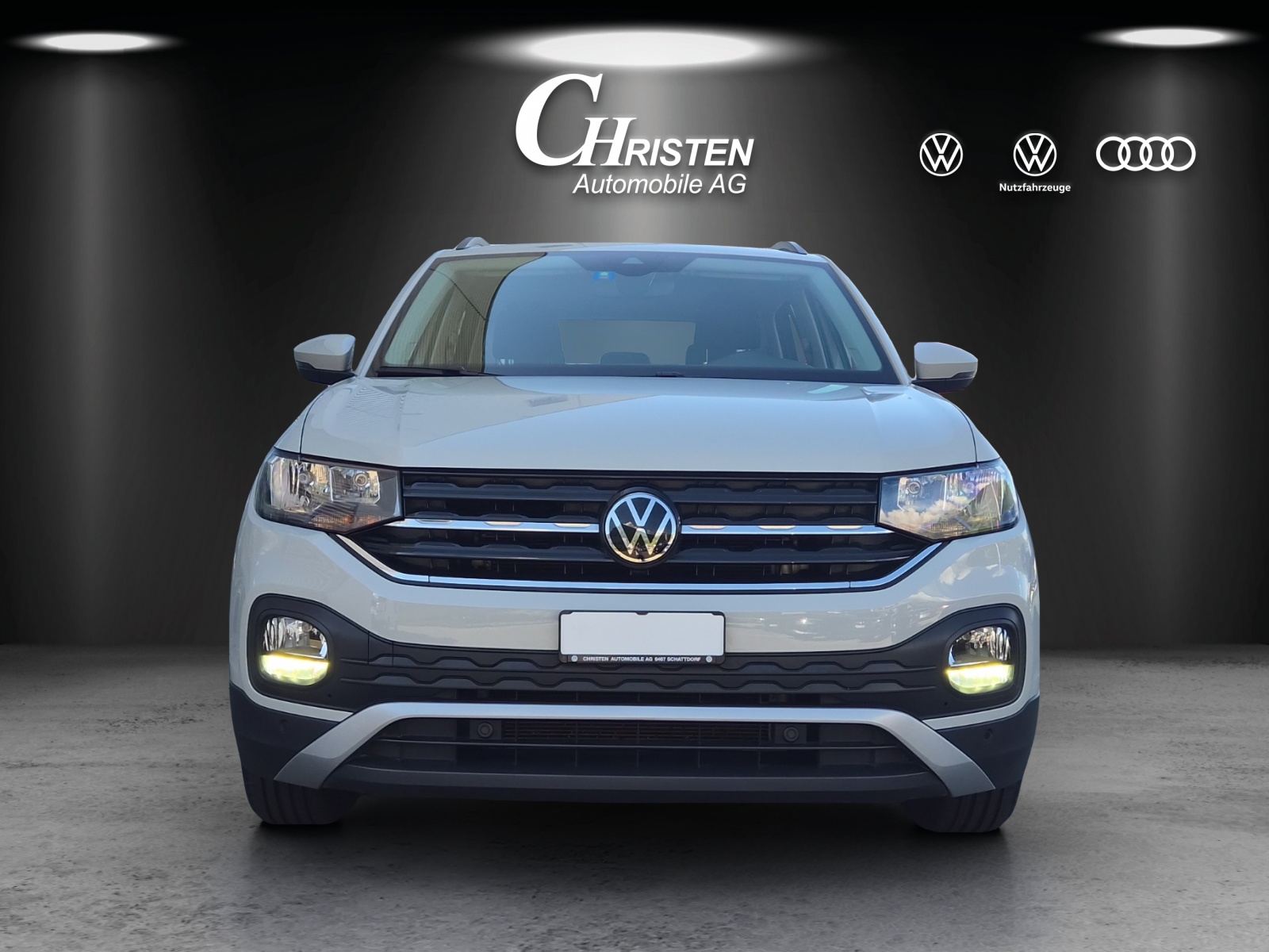 VW T-Cross 1.0 TSI Life DSG-image-2