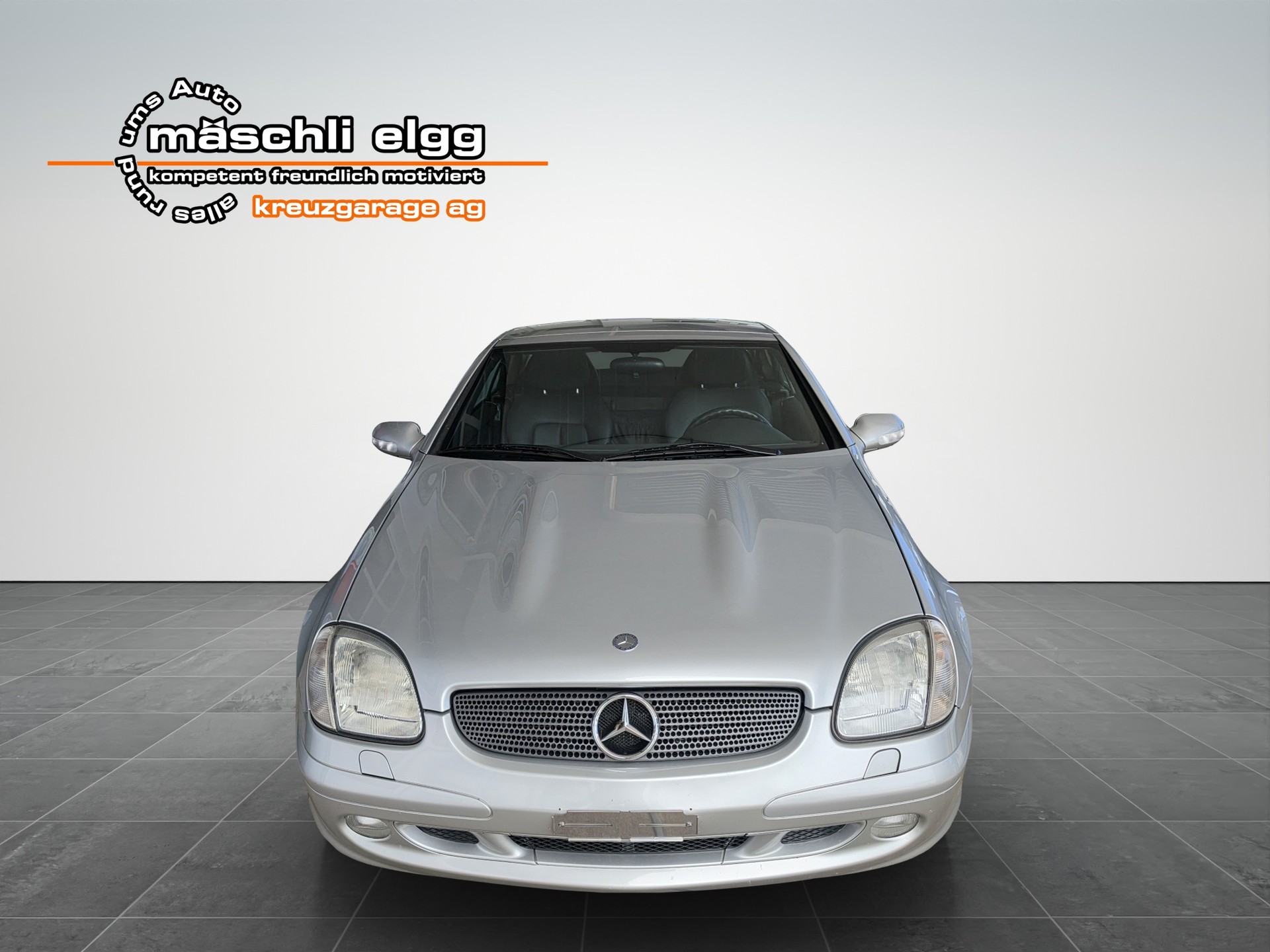 MERCEDES-BENZ SLK 320 Roadster-image-5