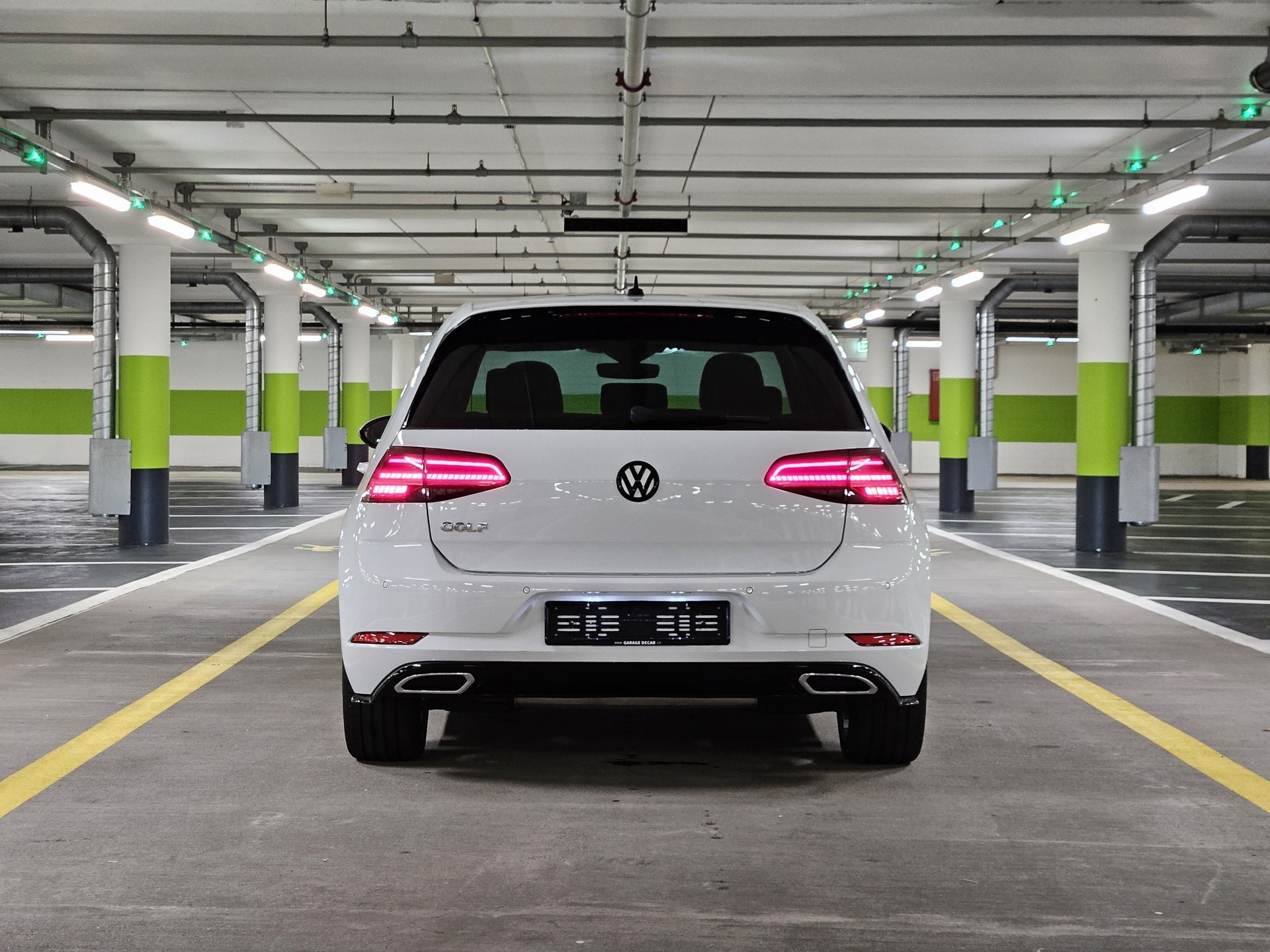VW Golf 1.5 TSI EVO Highline DSG-image-3