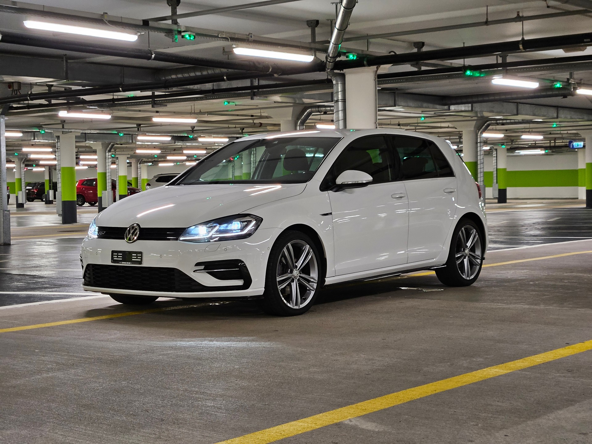 VW Golf 1.5 TSI EVO Highline DSG-image-0