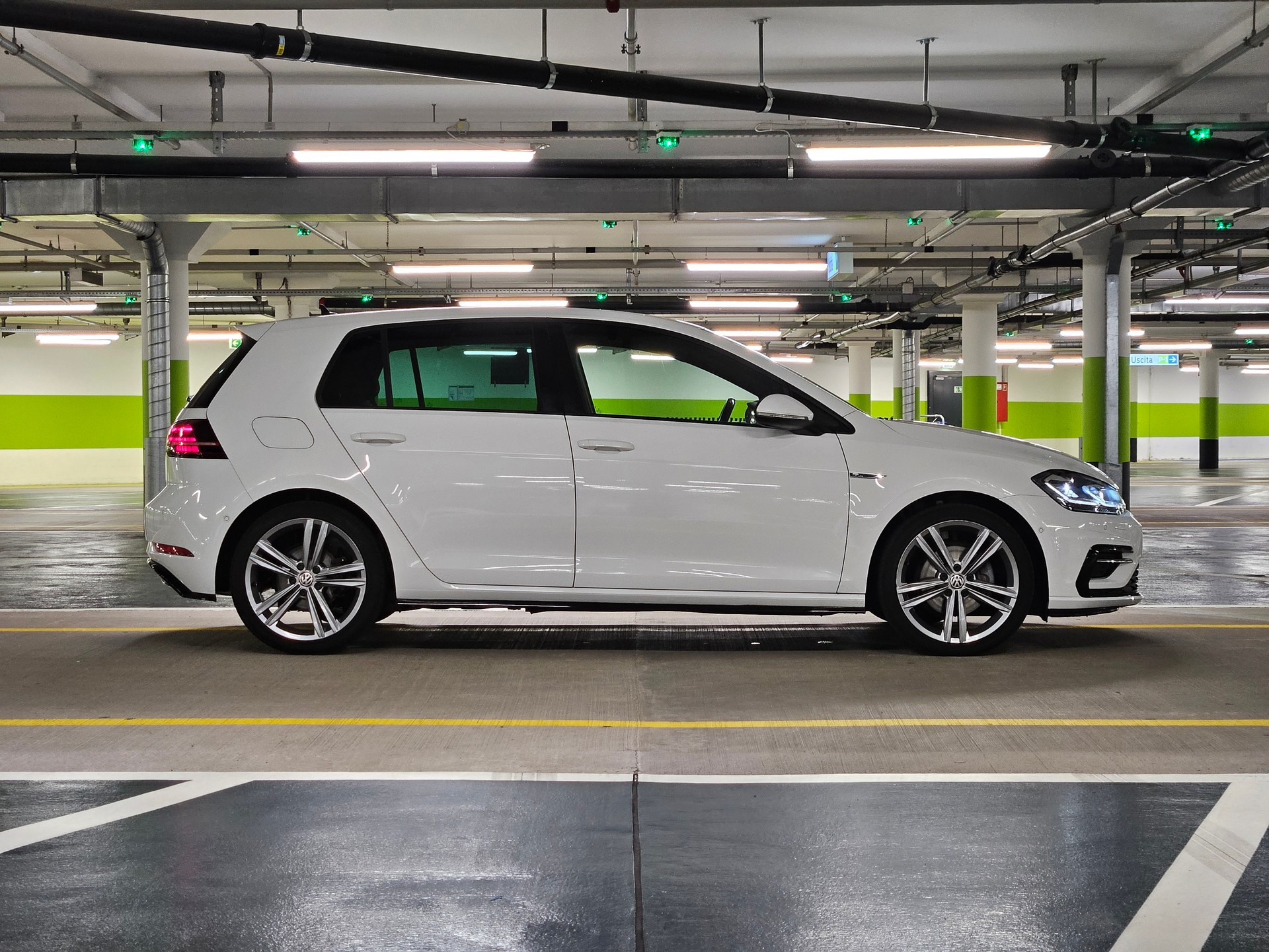 VW Golf 1.5 TSI EVO Highline DSG-image-5