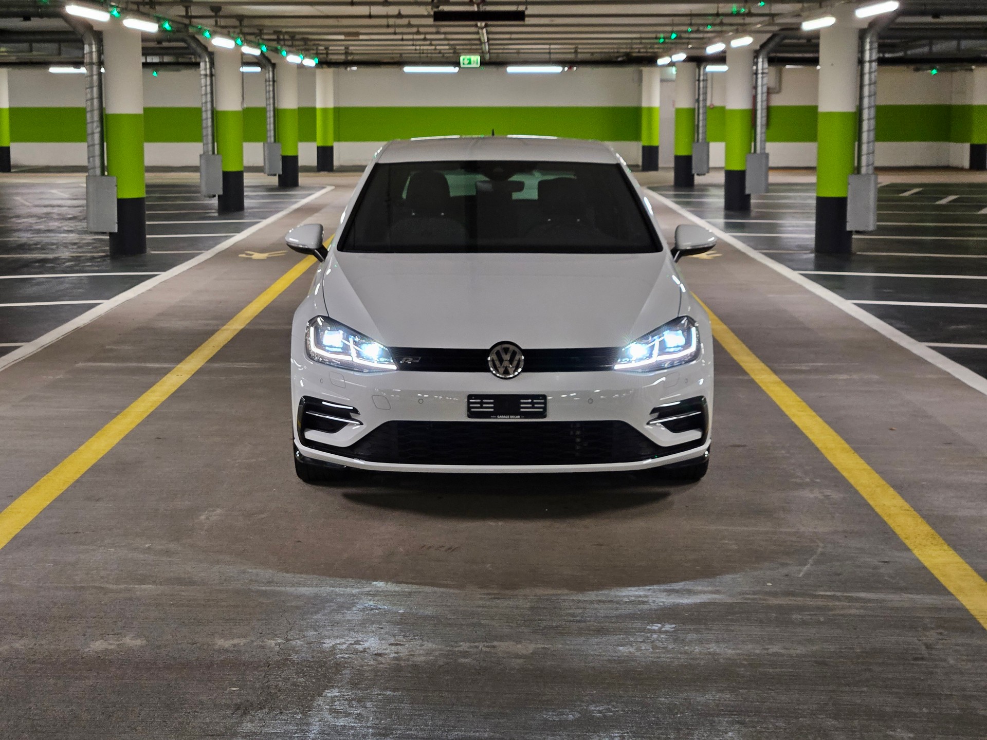 VW Golf 1.5 TSI EVO Highline DSG-image-7