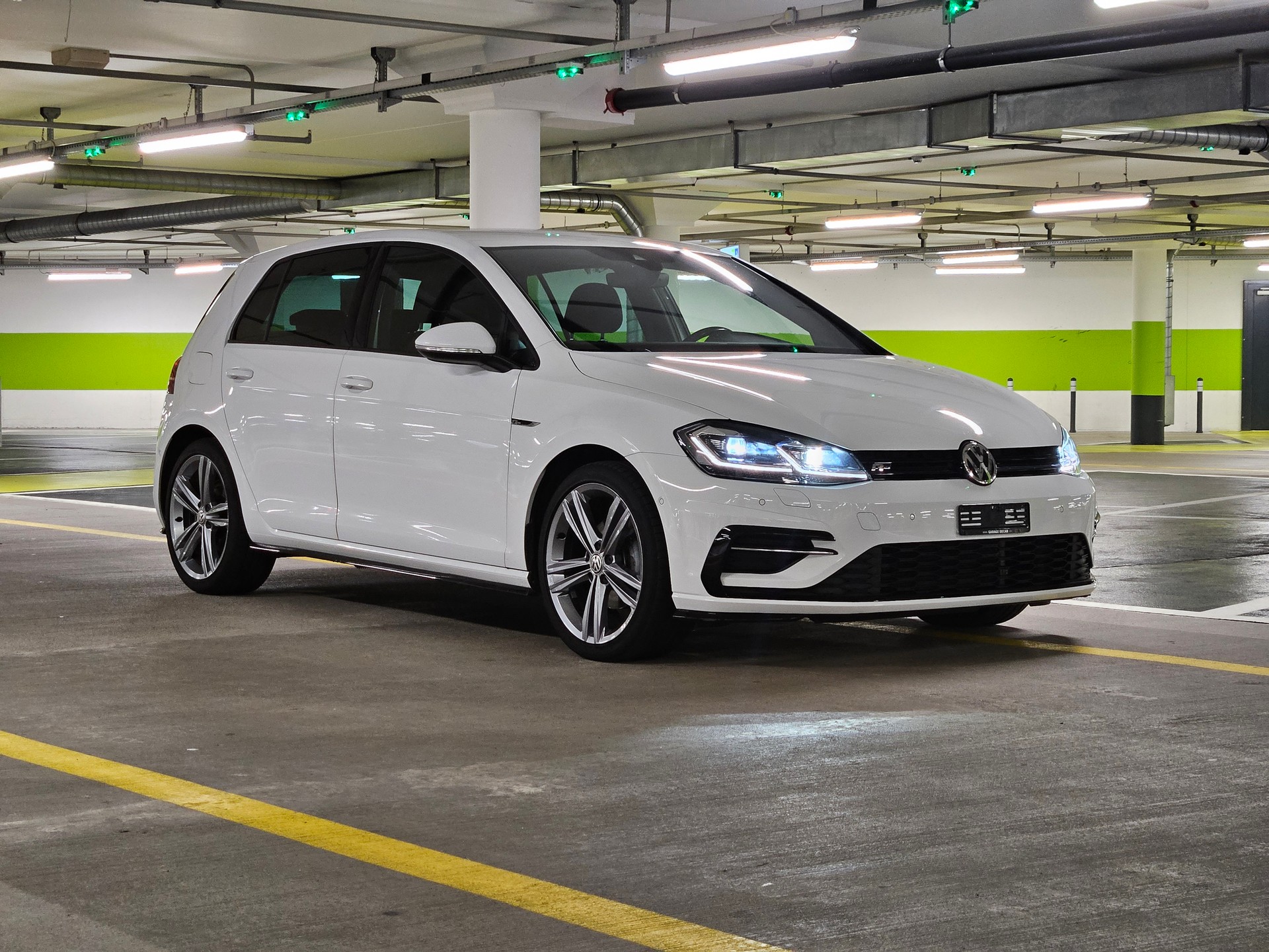 VW Golf 1.5 TSI EVO Highline DSG-image-6