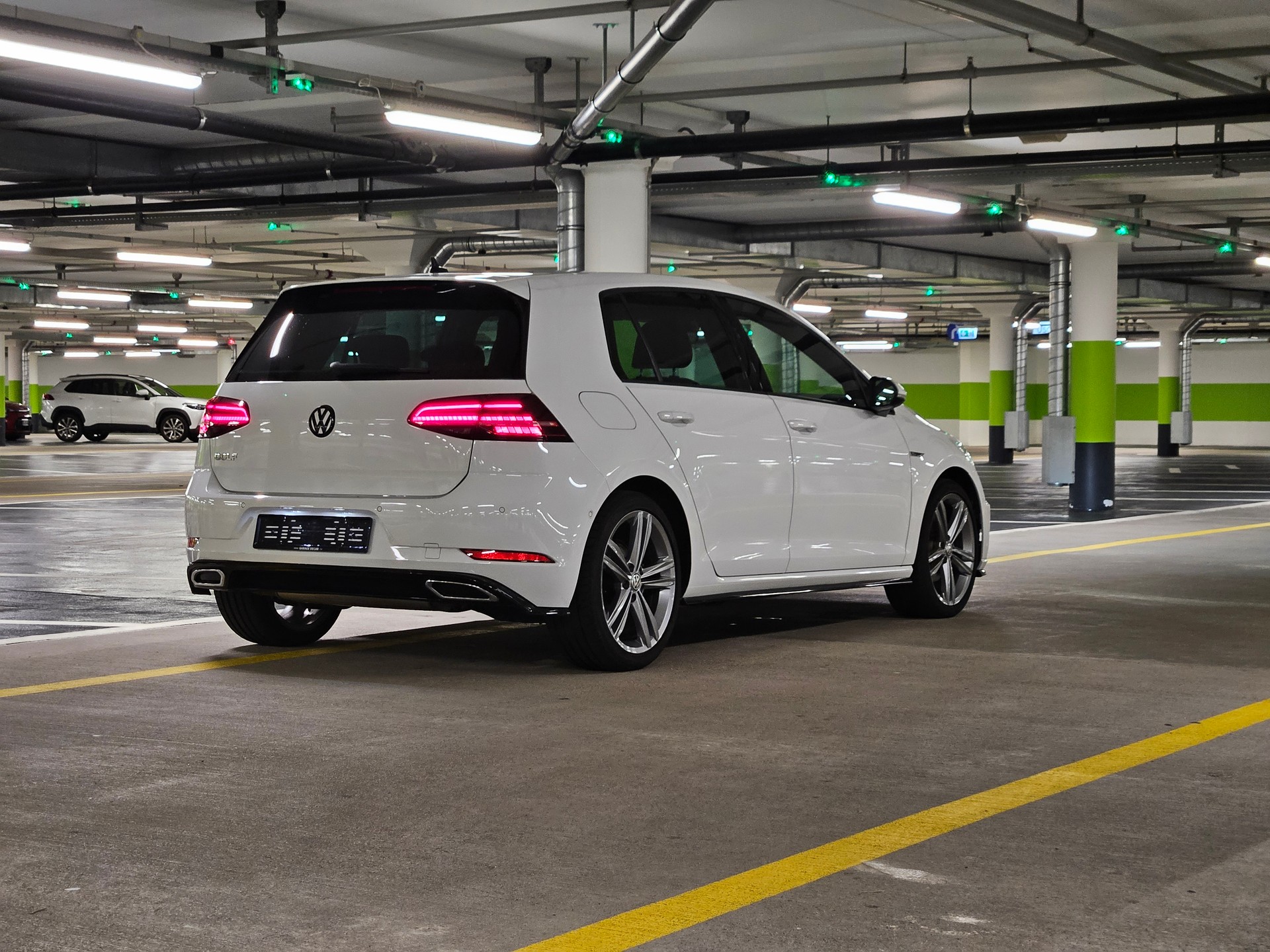 VW Golf 1.5 TSI EVO Highline DSG-image-4