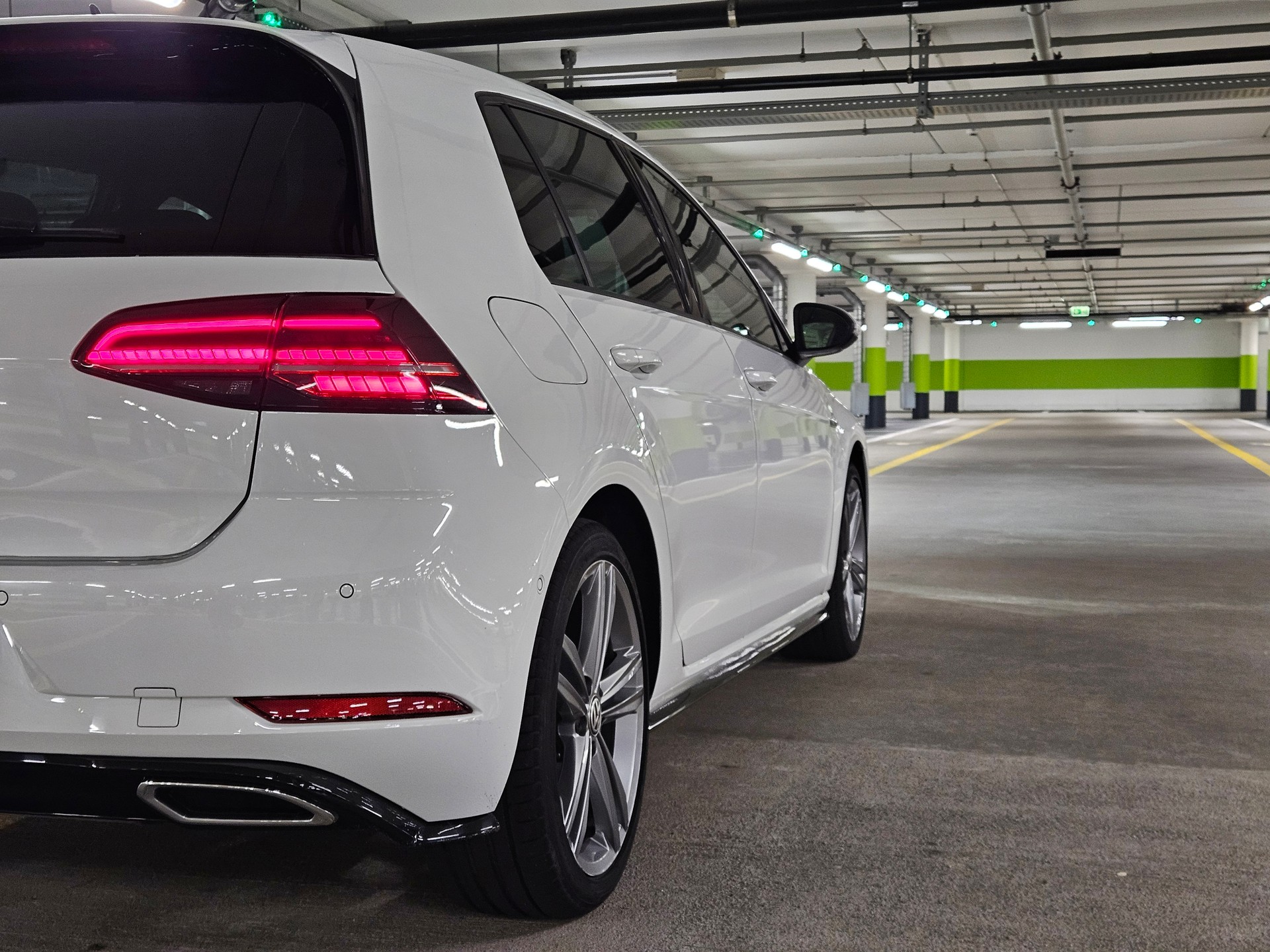 VW Golf 1.5 TSI EVO Highline DSG-image-8