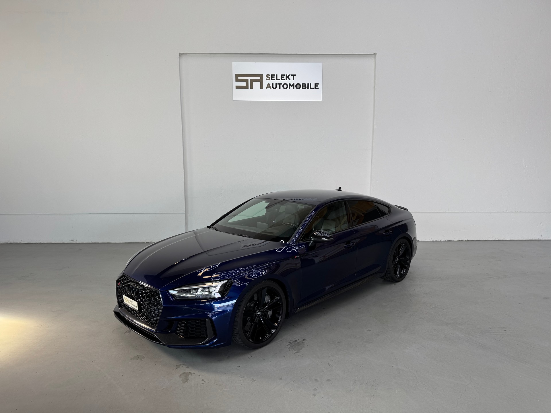 AUDI RS5 Sportback 2.9 TFSI quattro tiptronic