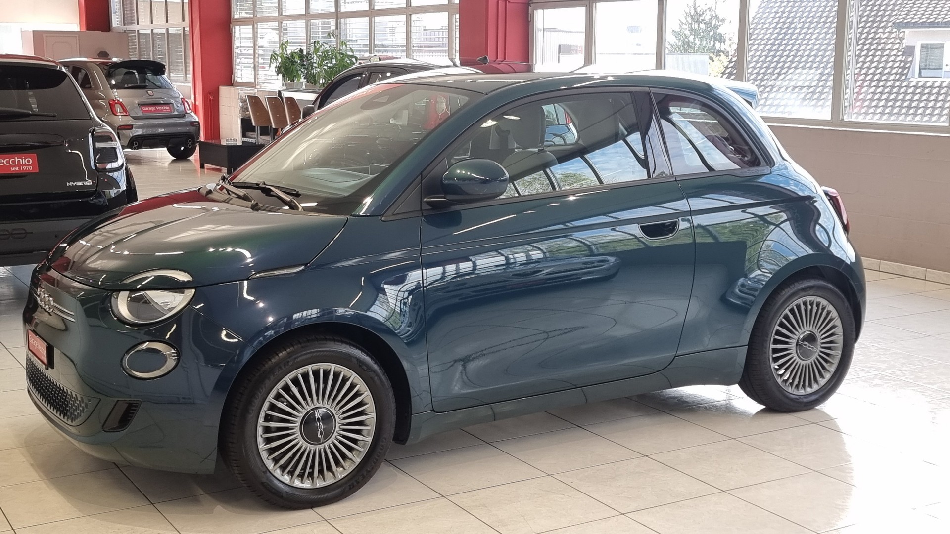 FIAT 500 Icon-image-1