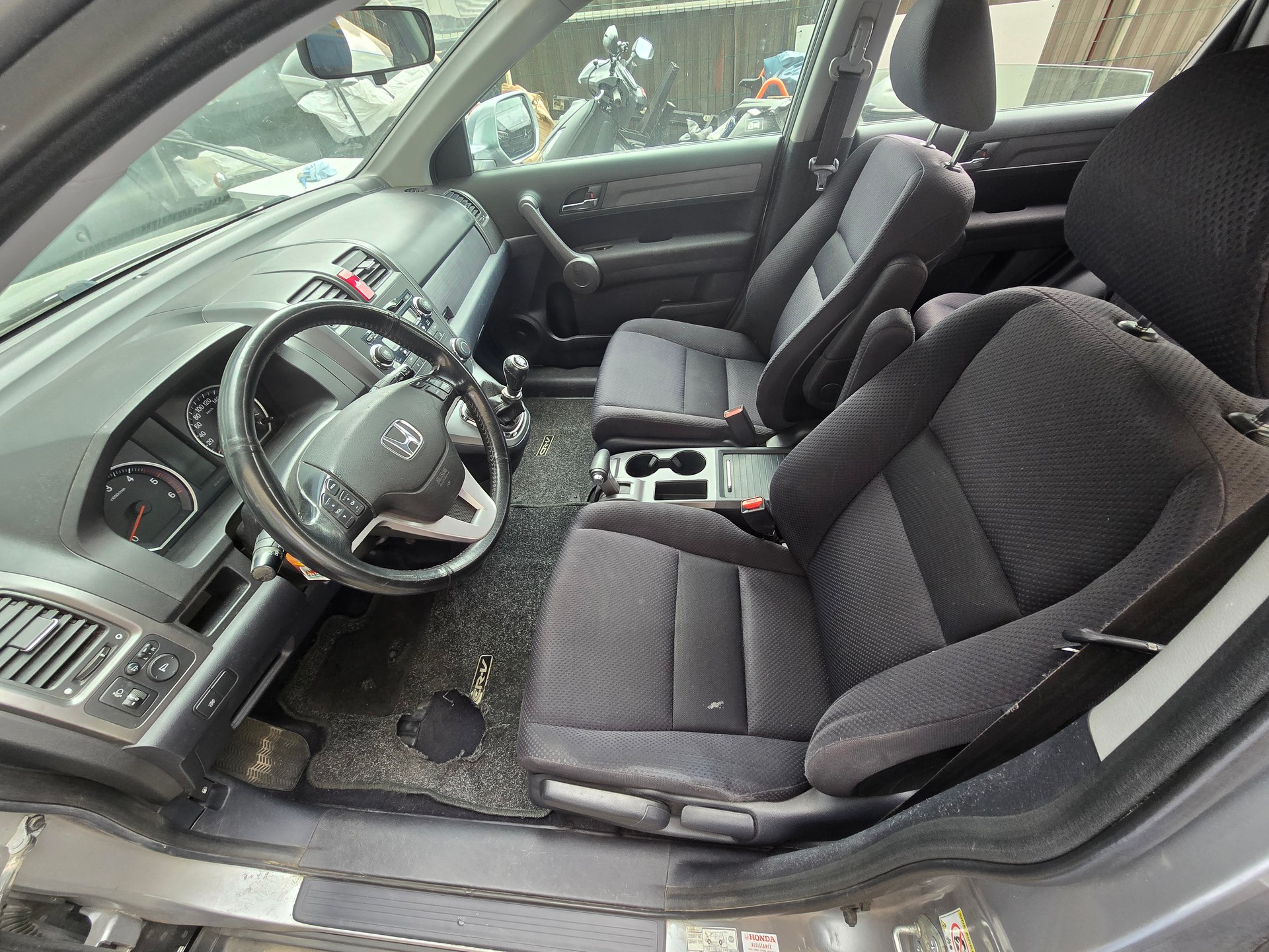 HONDA CR-V 2.2 i-CTDi 4WD Comfort-image-8