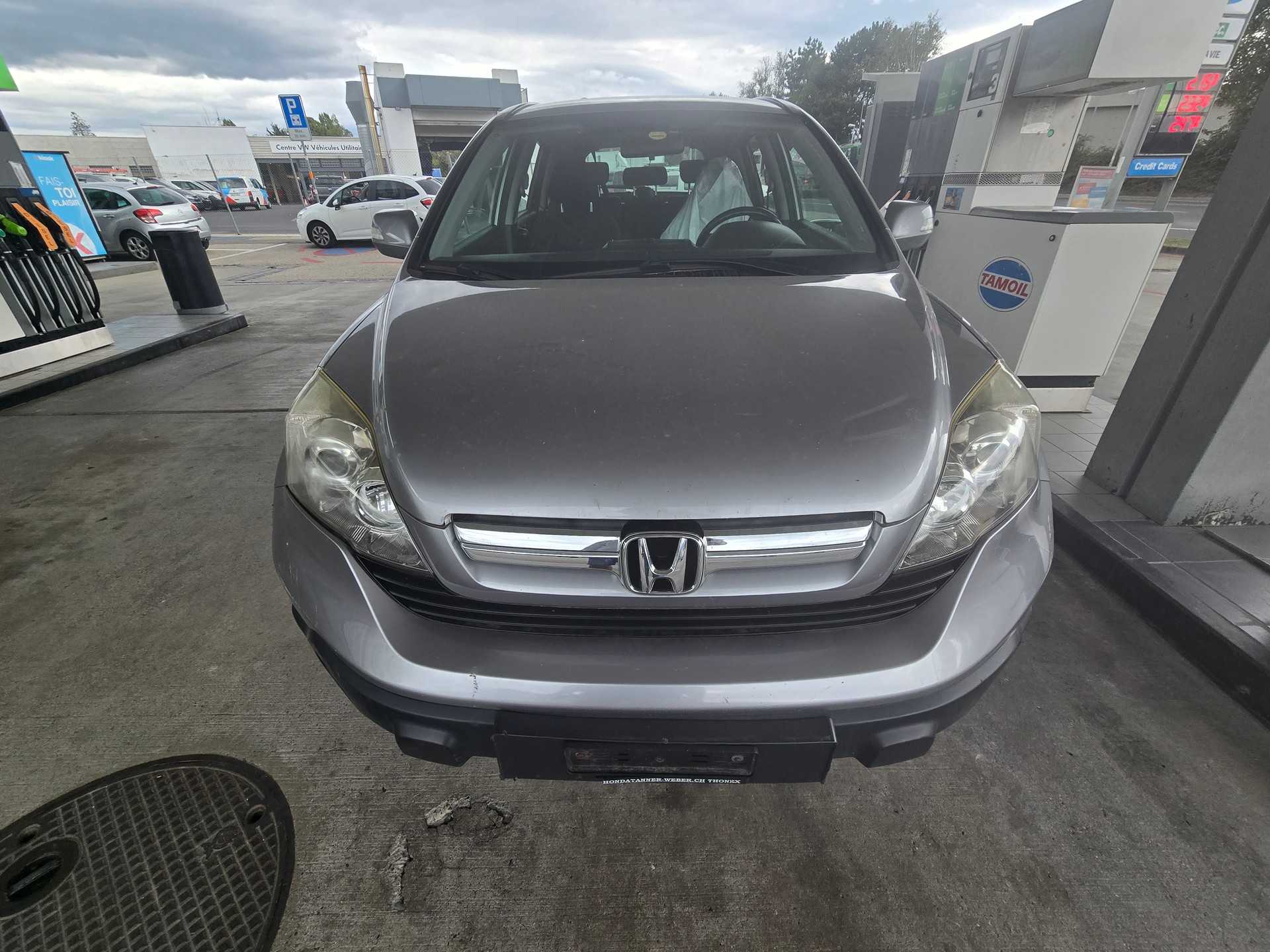 HONDA CR-V 2.2 i-CTDi 4WD Comfort-image-0