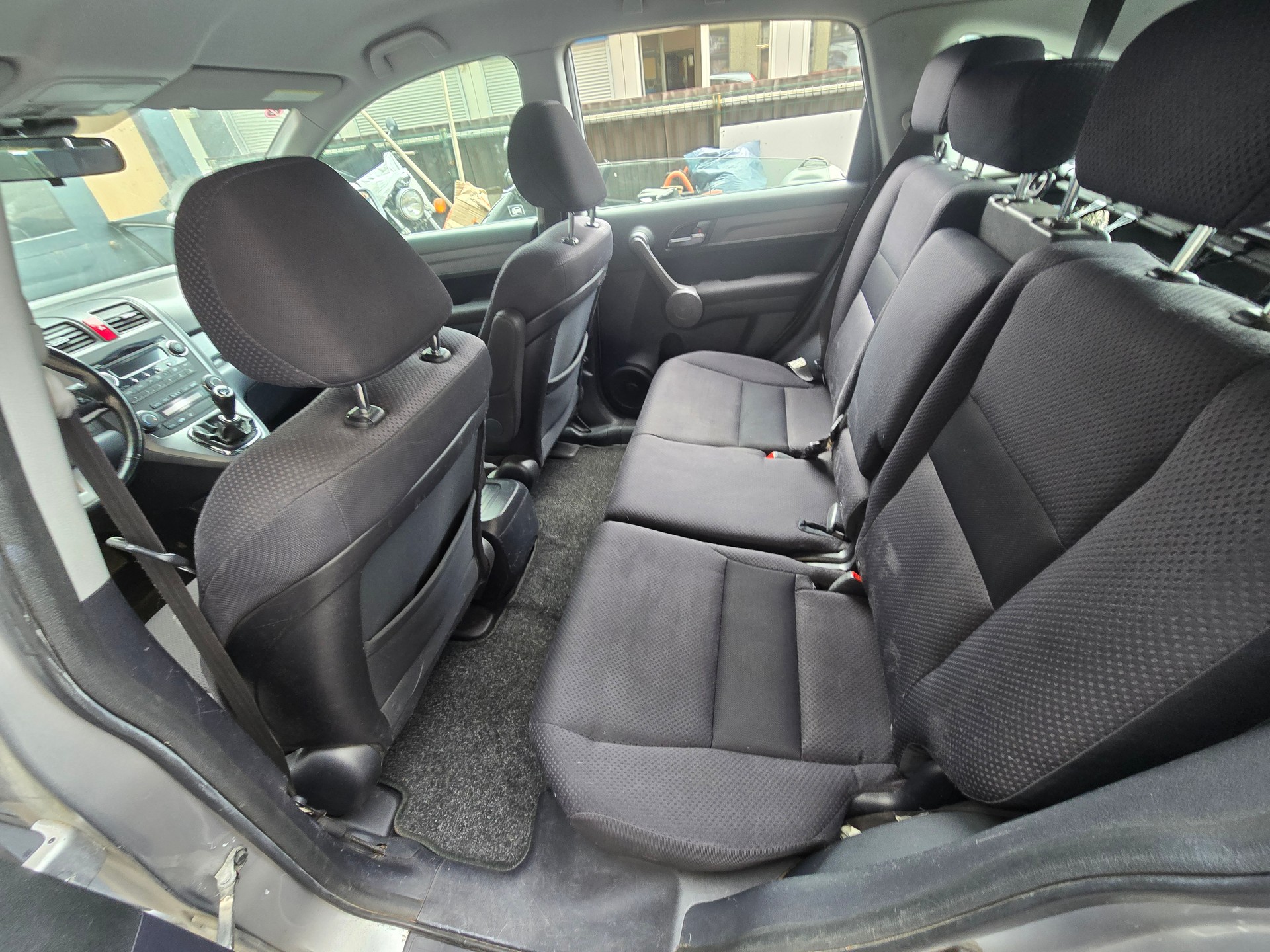 HONDA CR-V 2.2 i-CTDi 4WD Comfort-image-7