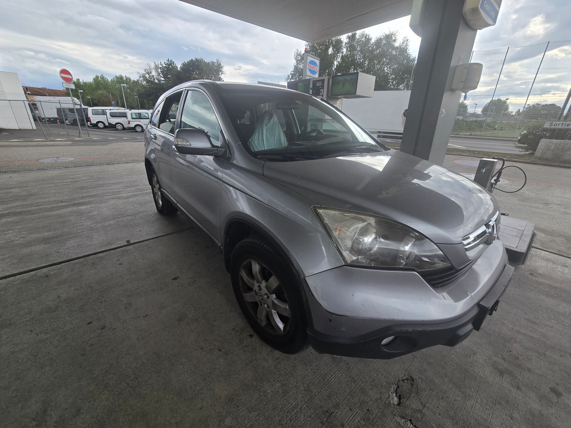 HONDA CR-V 2.2 i-CTDi 4WD Comfort-image-4