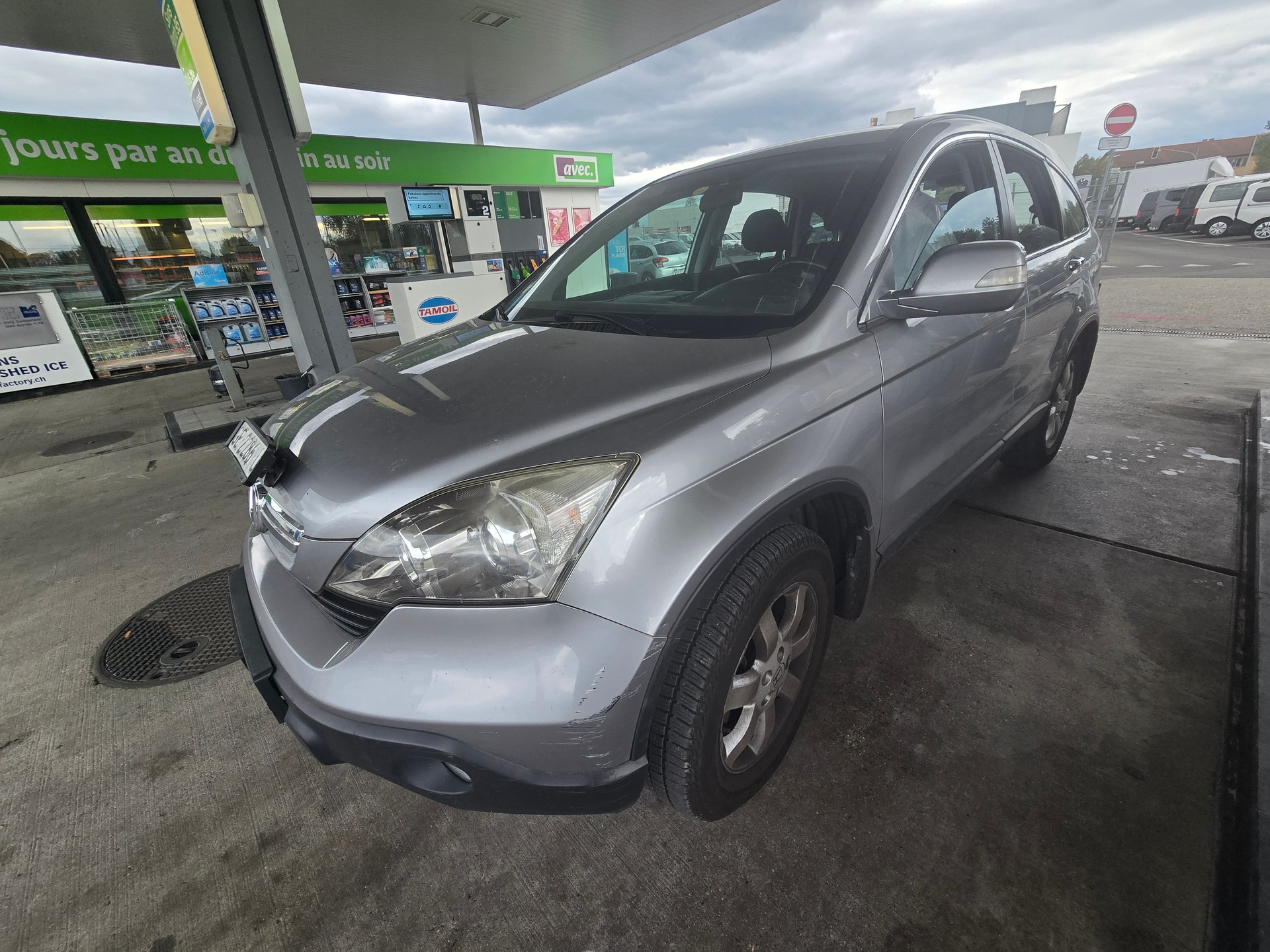 HONDA CR-V 2.2 i-CTDi 4WD Comfort-image-1
