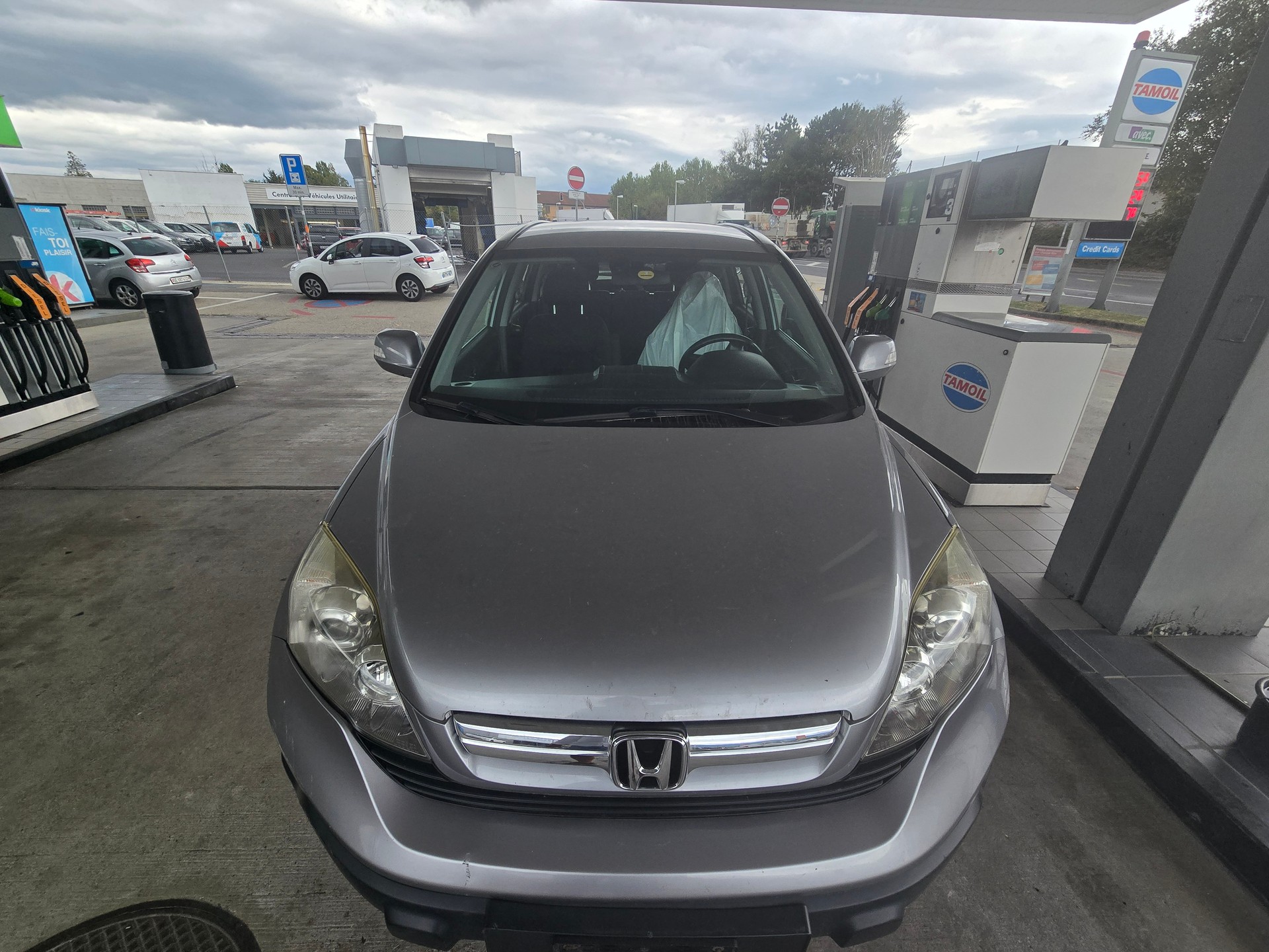 HONDA CR-V 2.2 i-CTDi 4WD Comfort-image-3