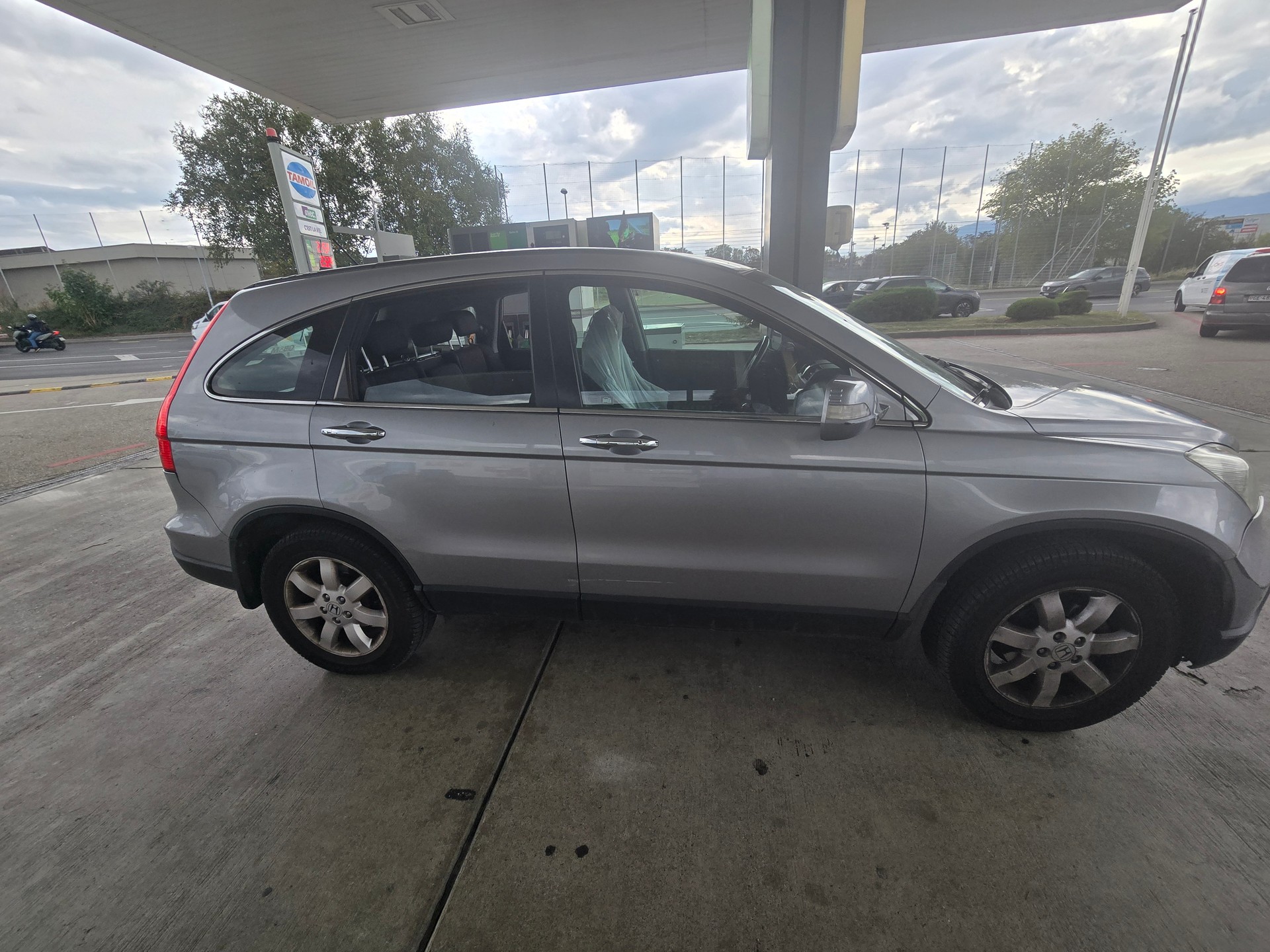 HONDA CR-V 2.2 i-CTDi 4WD Comfort-image-5