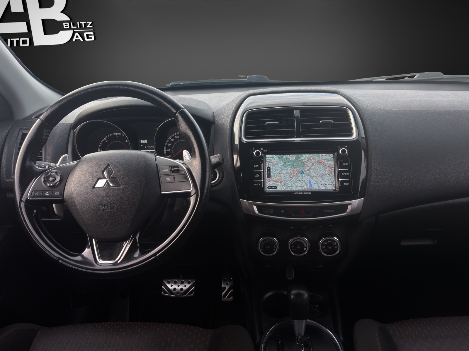 MITSUBISHI ASX 2.2 DID Style Anniversary Edition 100 4WD Automatic mit 150 PS-image-10