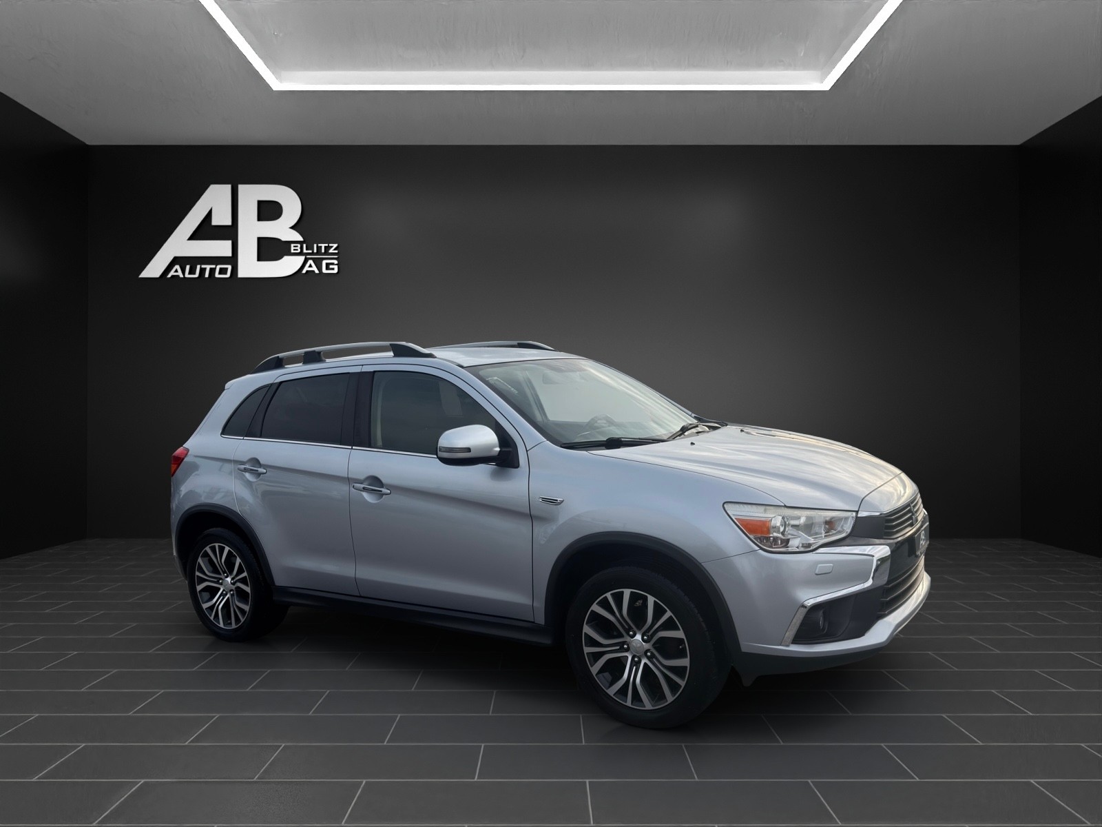 MITSUBISHI ASX 2.2 DID Style Anniversary Edition 100 4WD Automatic mit 150 PS-image-5