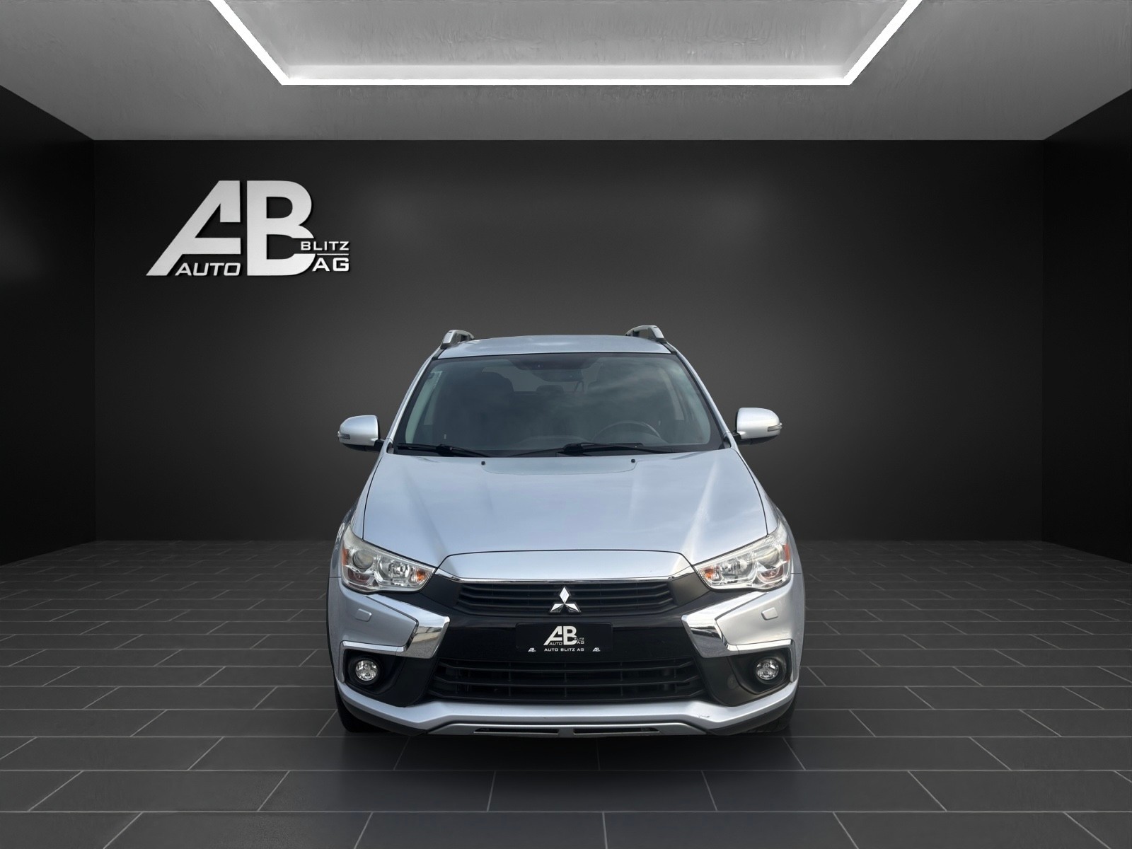 MITSUBISHI ASX 2.2 DID Style Anniversary Edition 100 4WD Automatic mit 150 PS-image-0