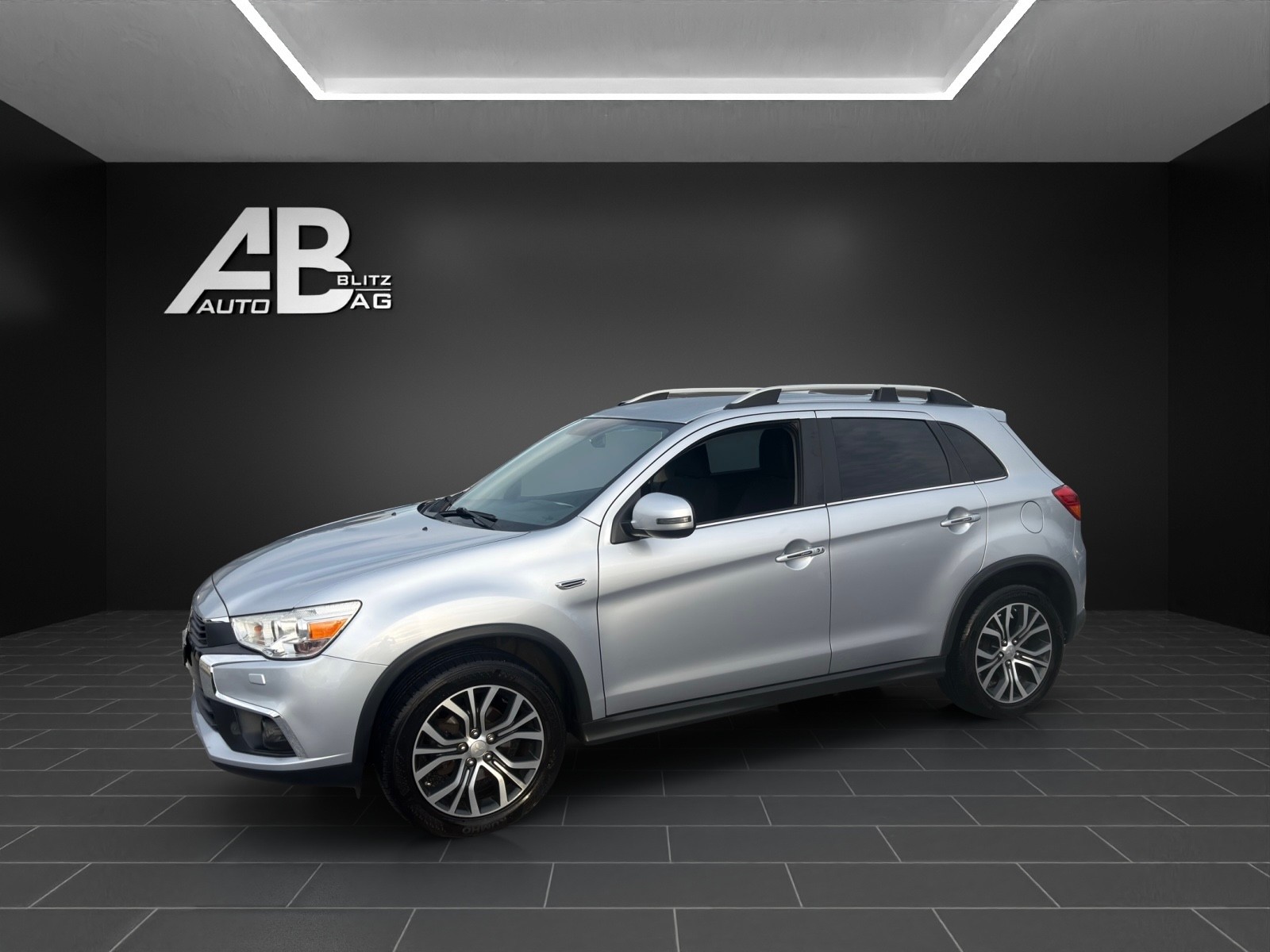MITSUBISHI ASX 2.2 DID Style Anniversary Edition 100 4WD Automatic mit 150 PS-image-1