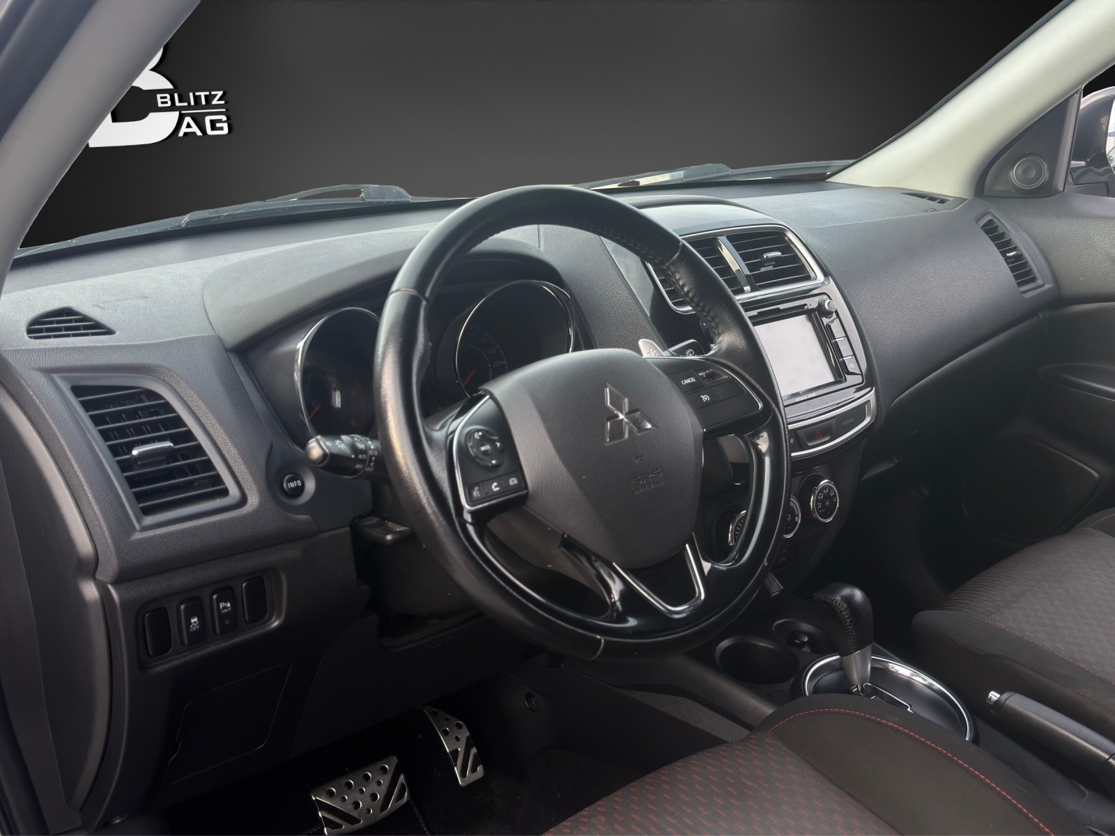 MITSUBISHI ASX 2.2 DID Style Anniversary Edition 100 4WD Automatic mit 150 PS-image-7