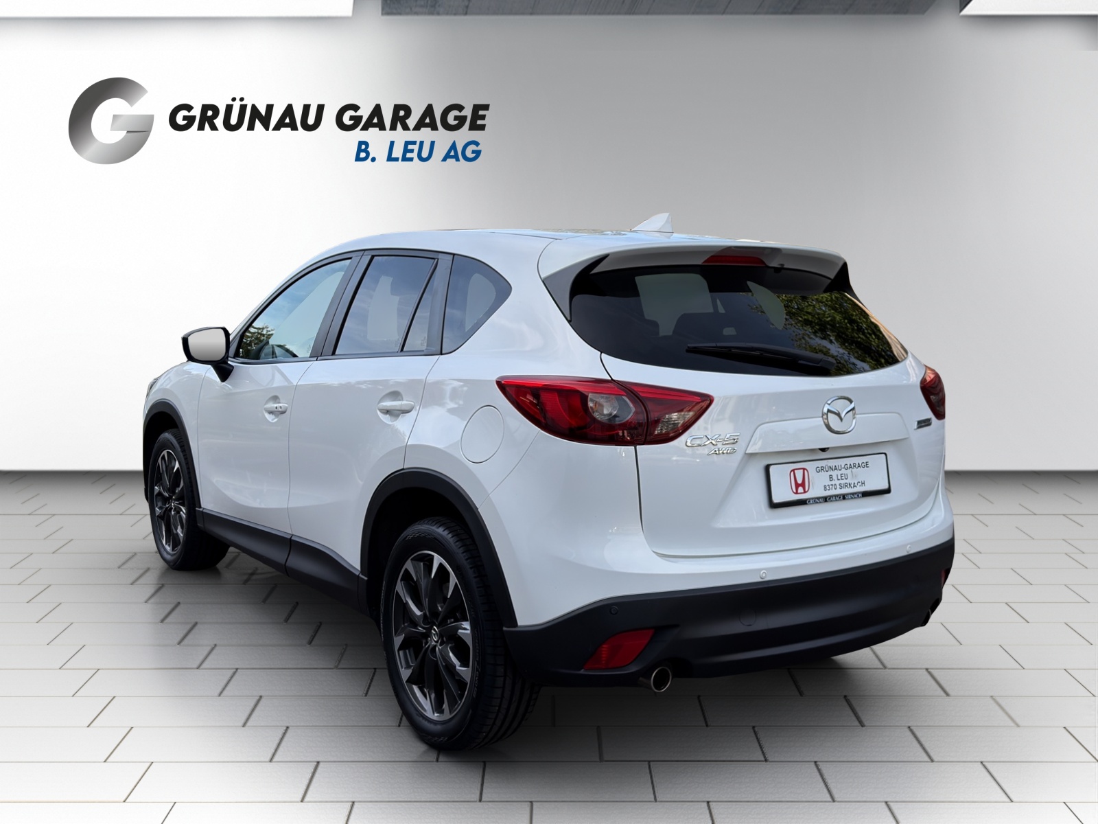 MAZDA CX-5 2.5 Revolution AWD-image-2