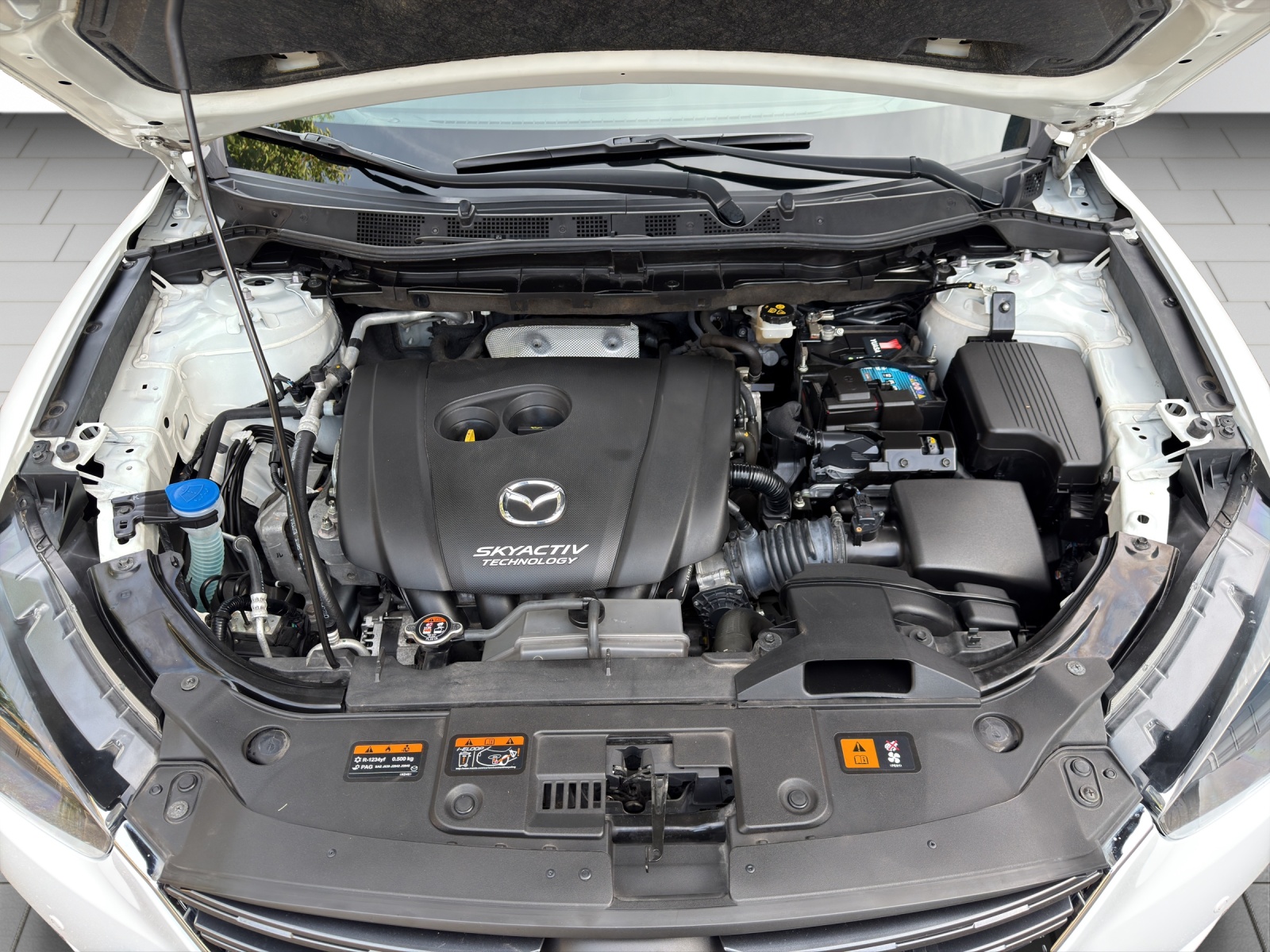 MAZDA CX-5 2.5 Revolution AWD-image-15