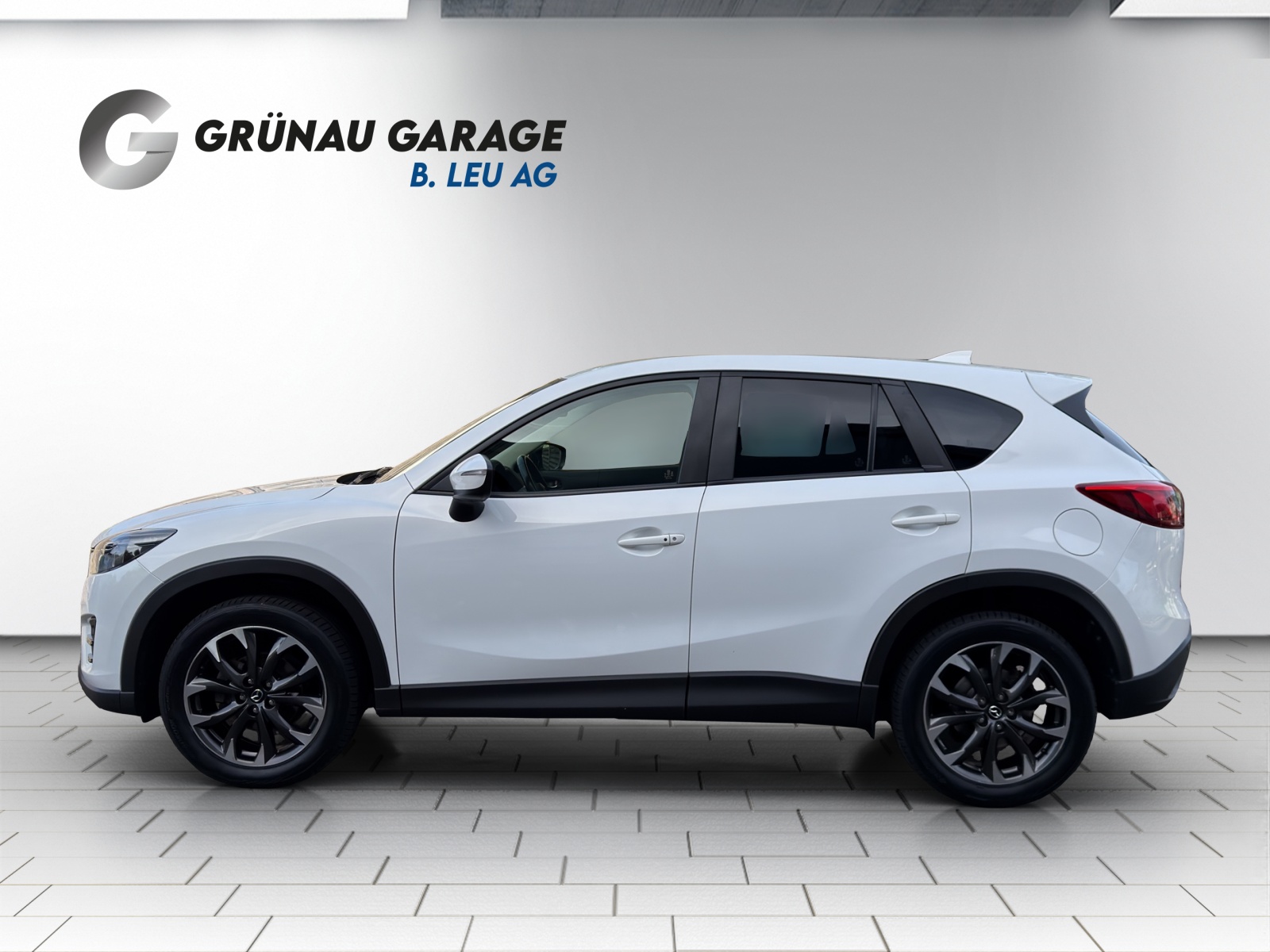 MAZDA CX-5 2.5 Revolution AWD-image-1