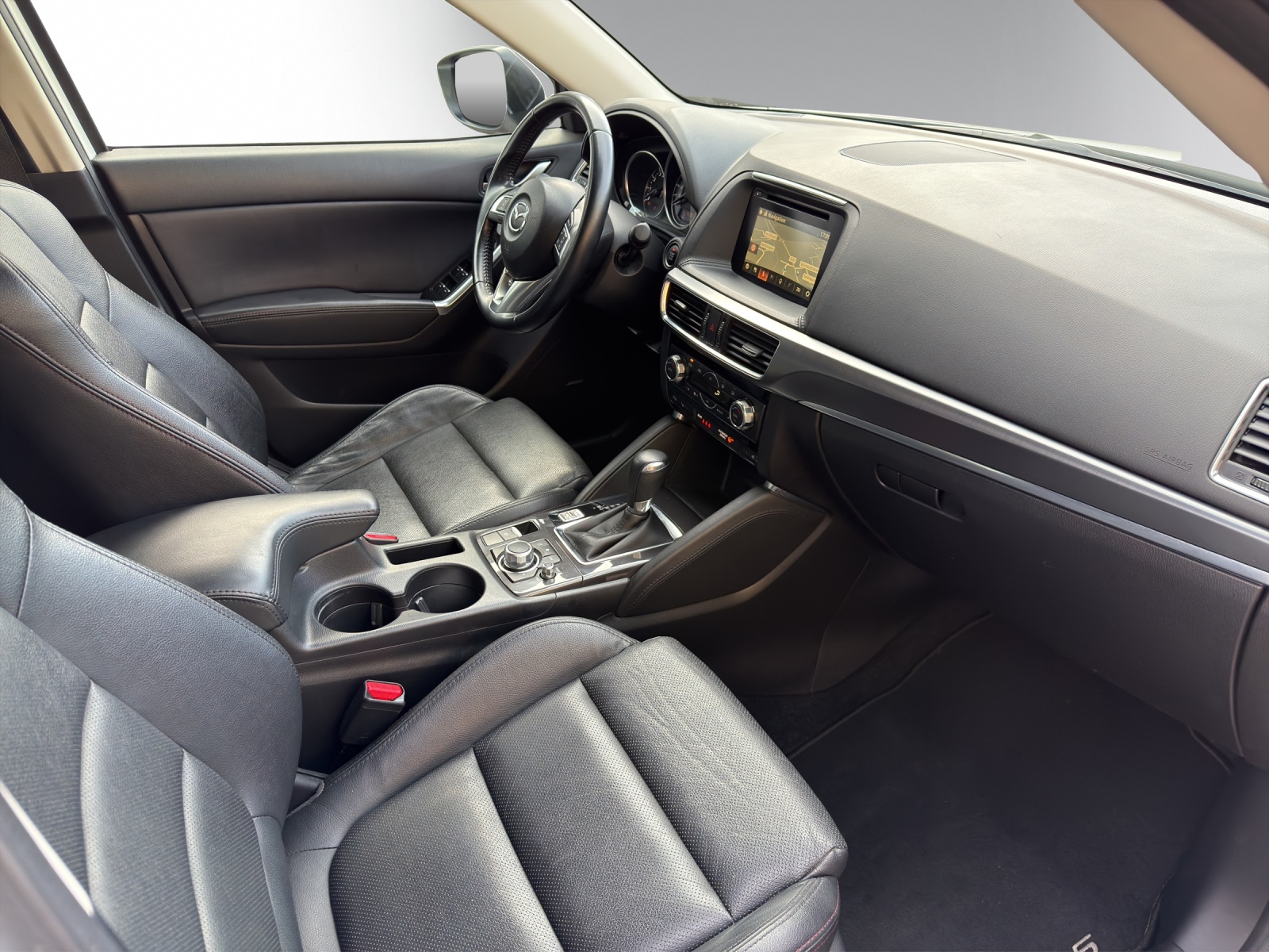 MAZDA CX-5 2.5 Revolution AWD-image-11