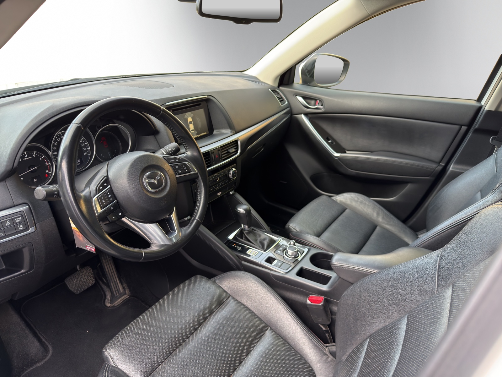 MAZDA CX-5 2.5 Revolution AWD-image-5