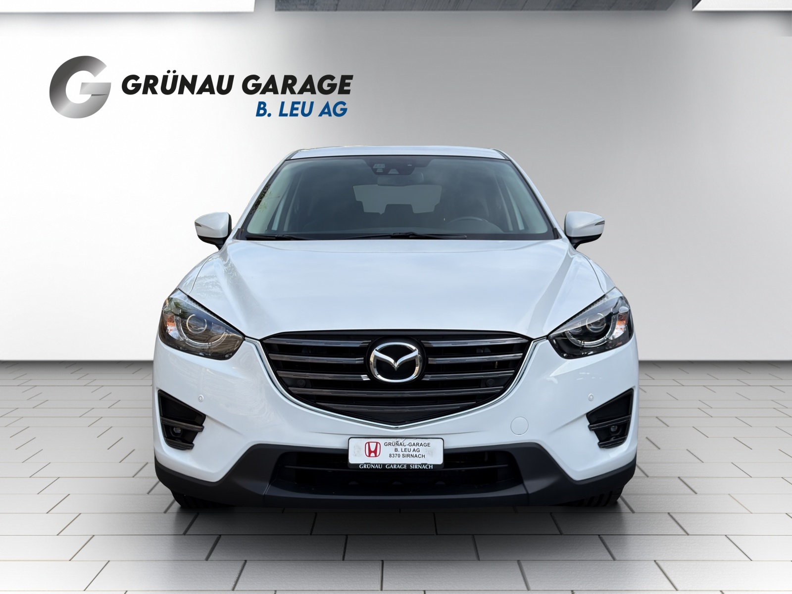 MAZDA CX-5 2.5 Revolution AWD-image-4