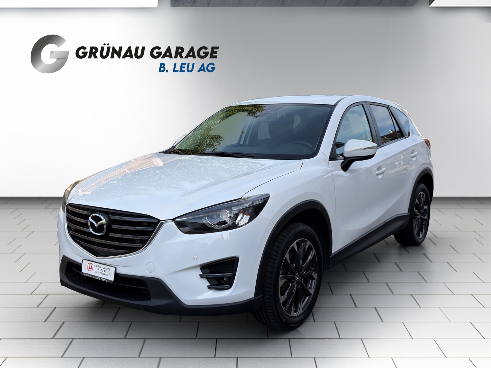 MAZDA CX-5 2.5 Revolution AWD-image-0
