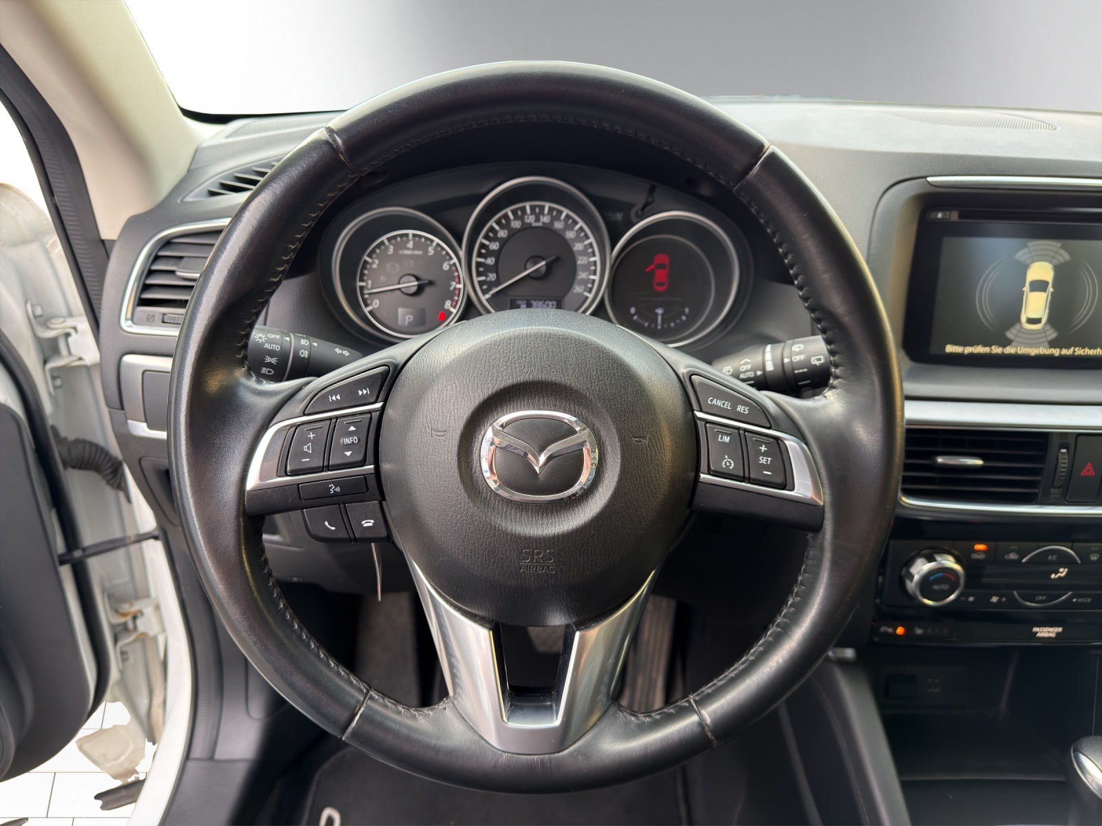 MAZDA CX-5 2.5 Revolution AWD-image-6