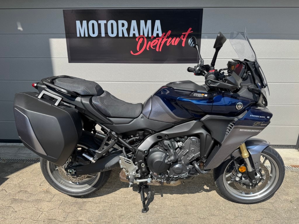 YAMAHA Tracer 9 GT+ Y-AMT