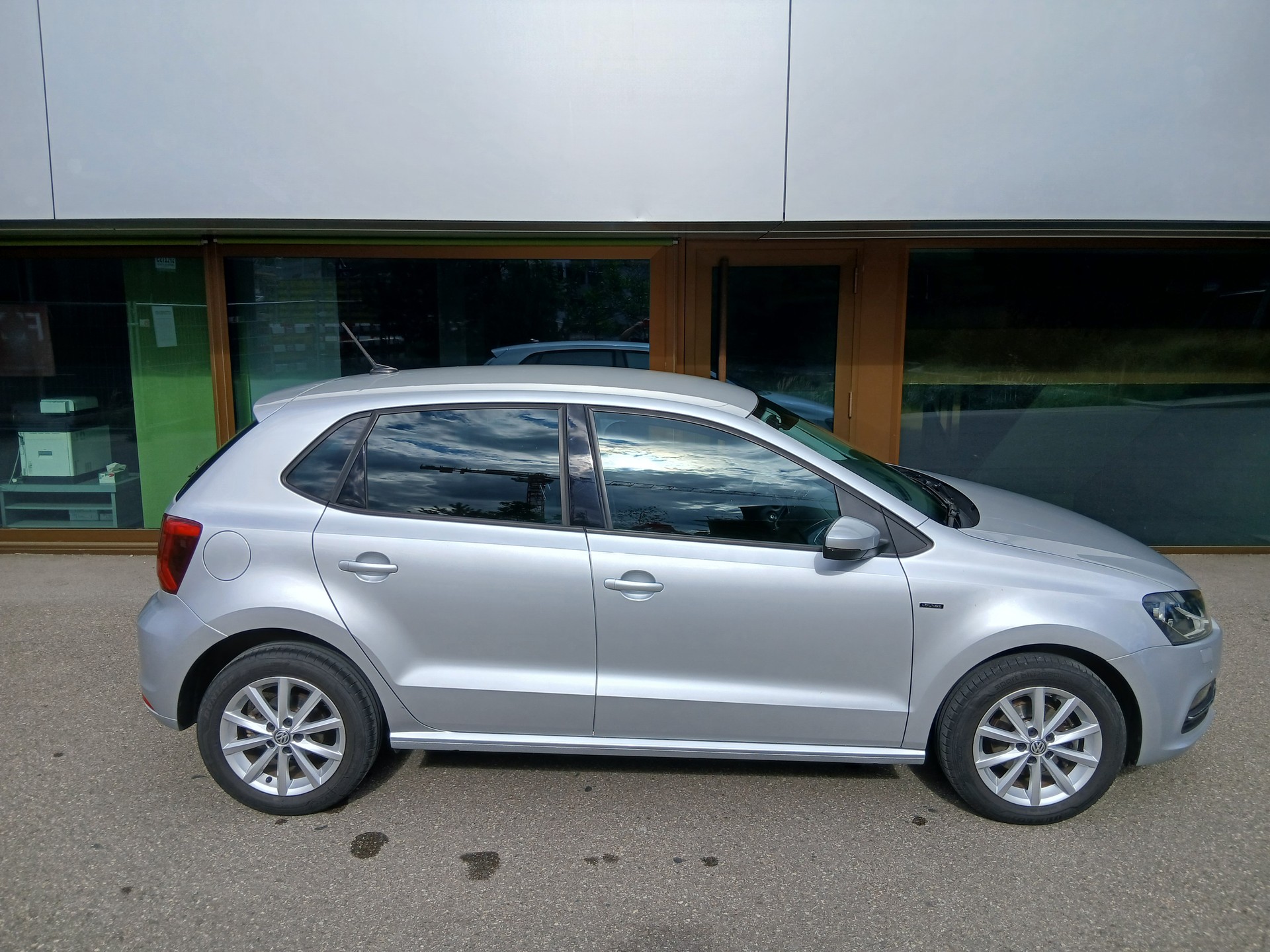 VW Polo 1.2 TSI BMT Lounge DSG-image-0