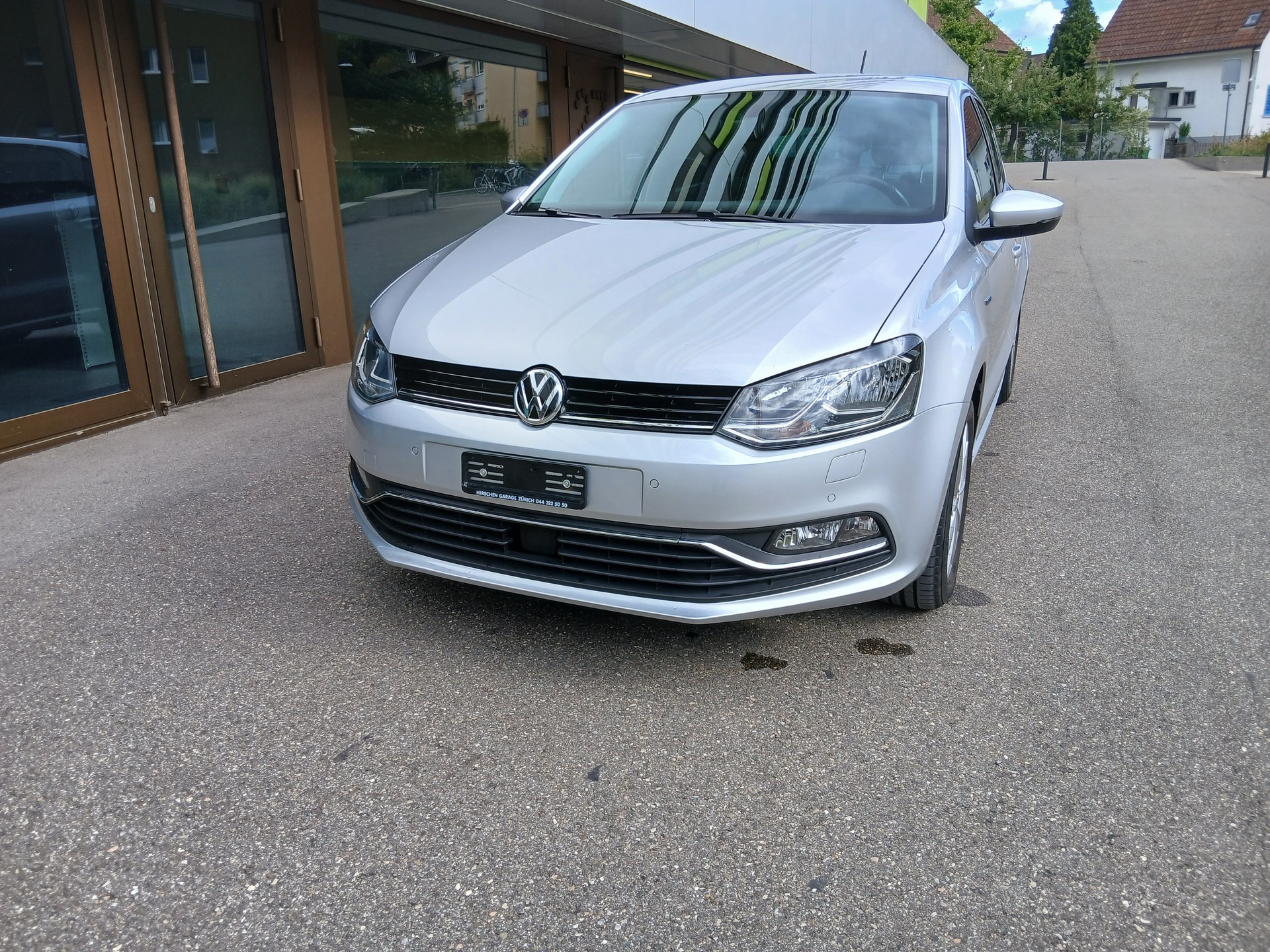 VW Polo 1.2 TSI BMT Lounge DSG-image-3