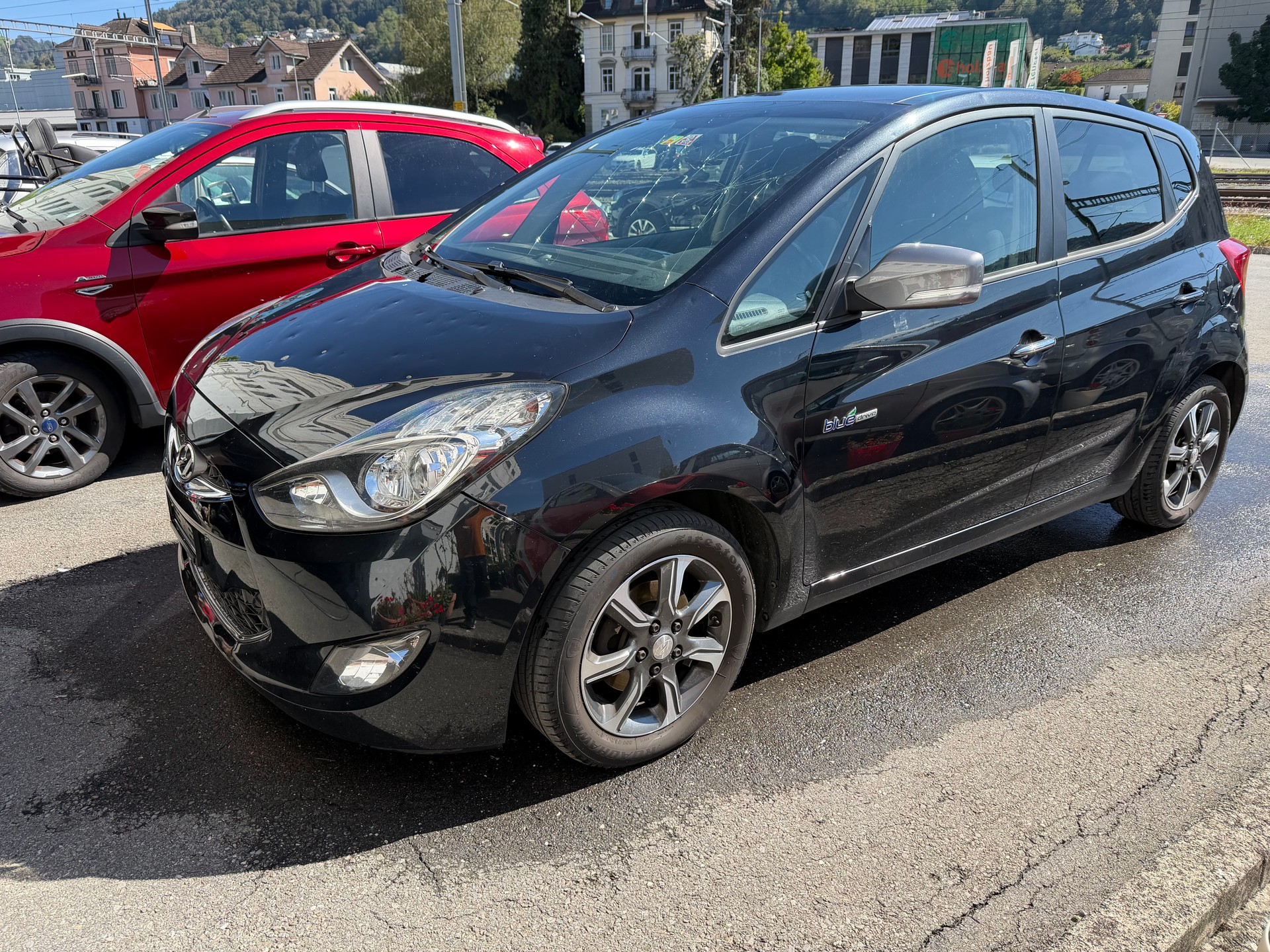 HYUNDAI iX20 1.6 Style-image-0