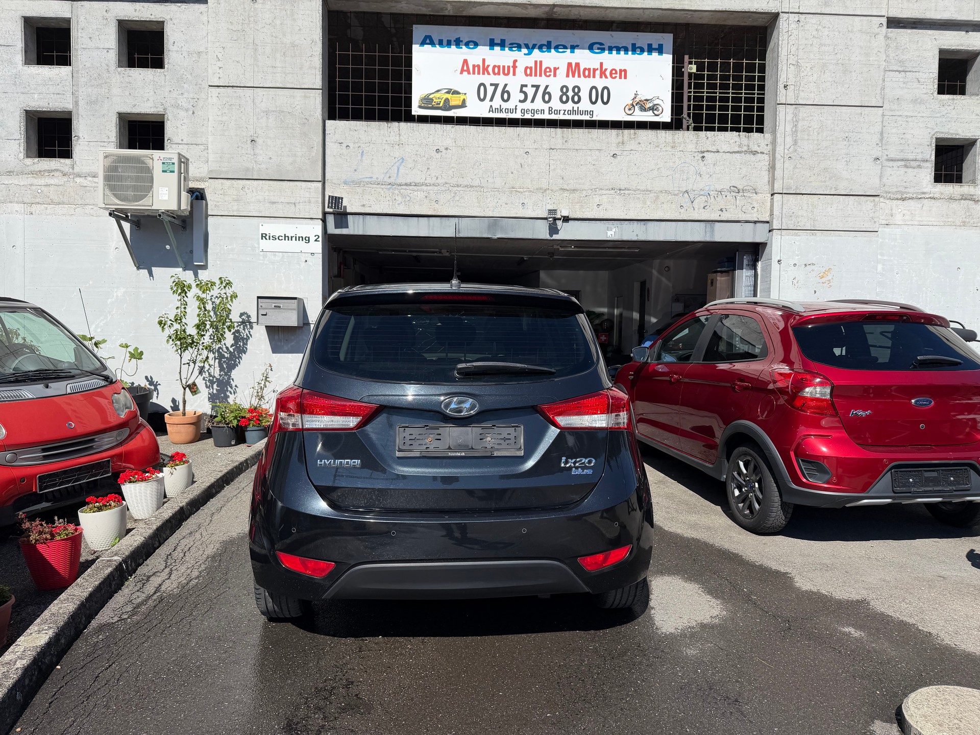 HYUNDAI iX20 1.6 Style-image-2