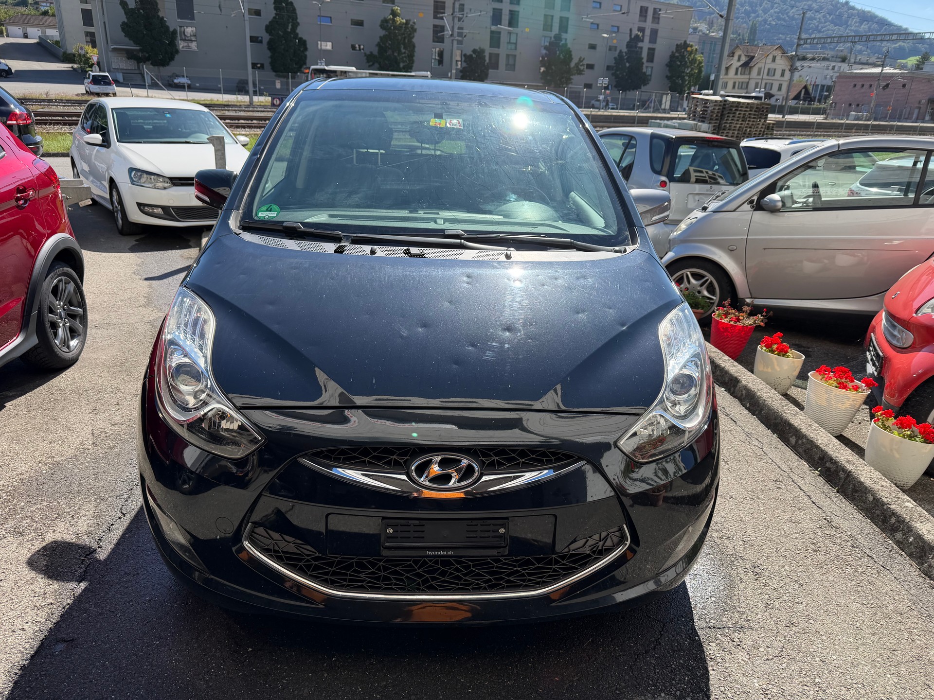 HYUNDAI iX20 1.6 Style-image-1